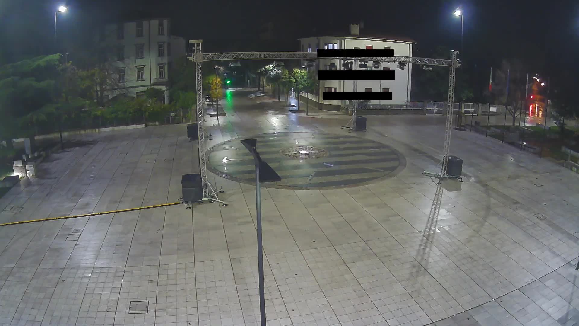 Webcam EuropaPlatz Nova Gorica / Transalpina Platz Gorizia – Görz