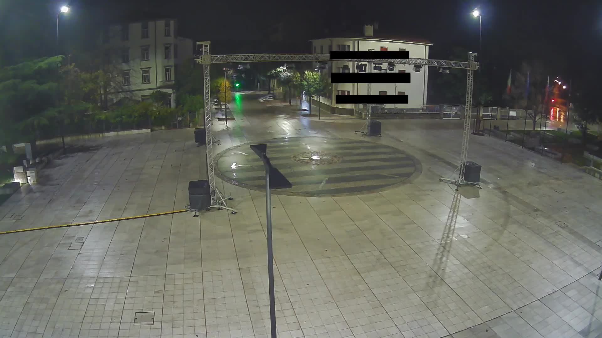 Webcam Place de l’Europe Nova Gorica / Transalpina Gorizia