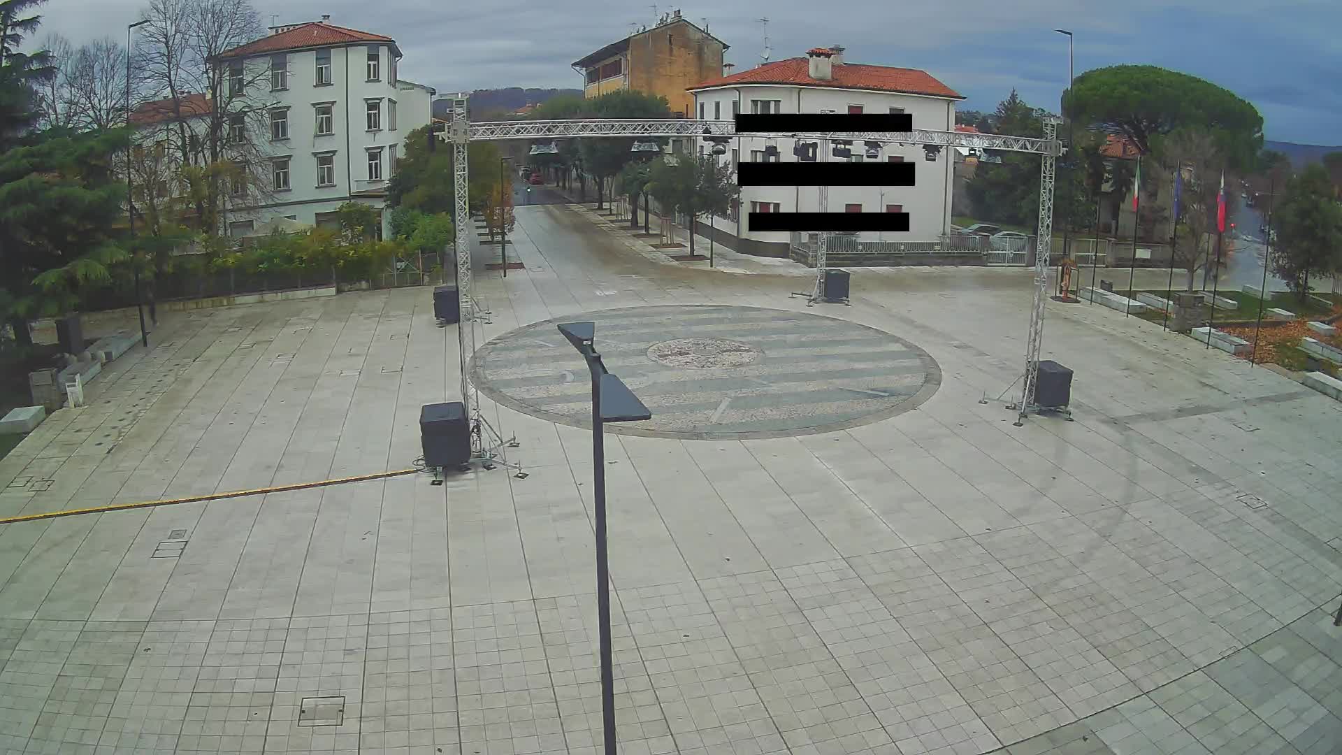 Piazza della Transalpina Gorizia / Piazza Europa Nova Gorica