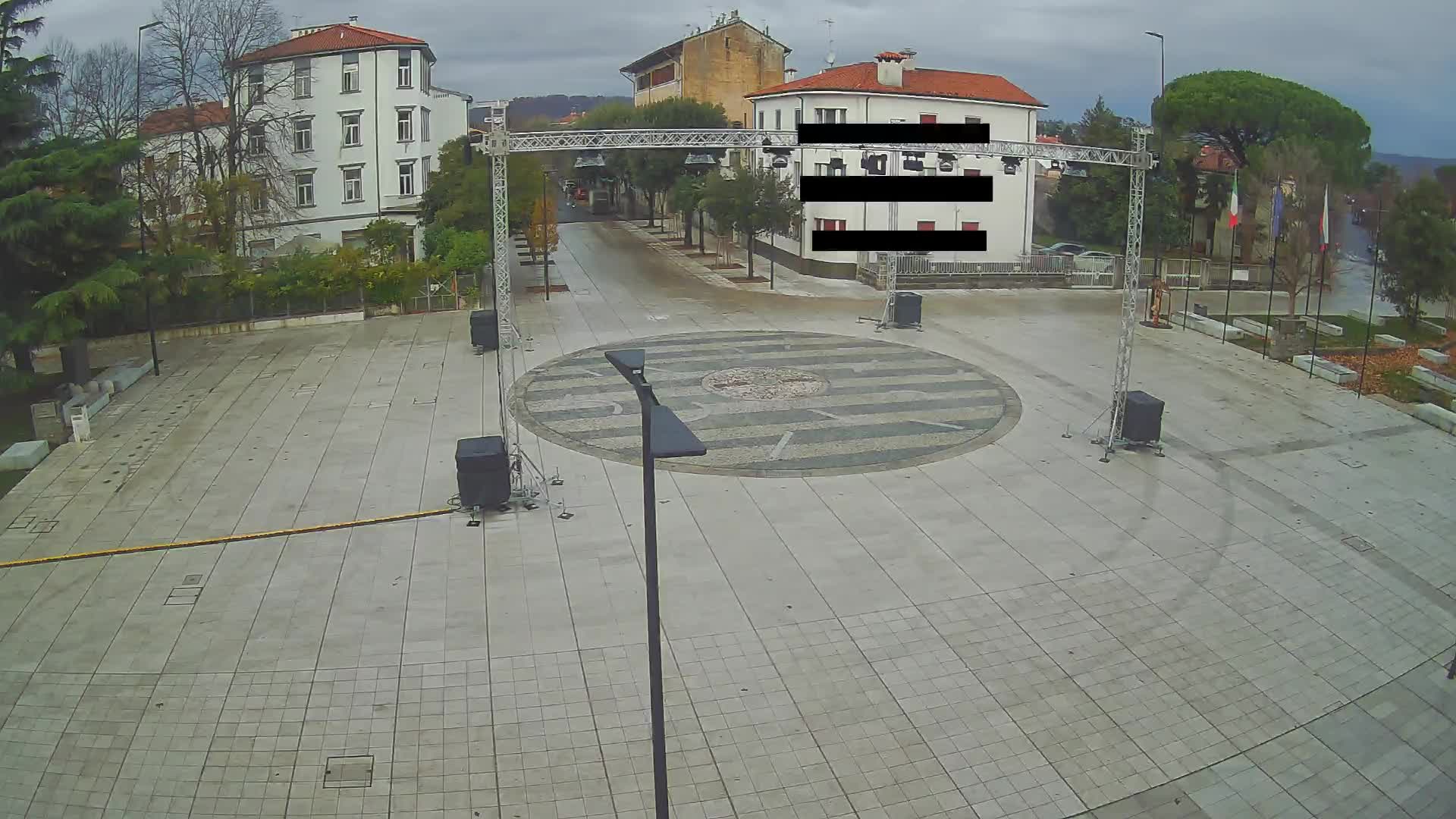 Piazza della Transalpina Gorizia / Piazza Europa Nova Gorica