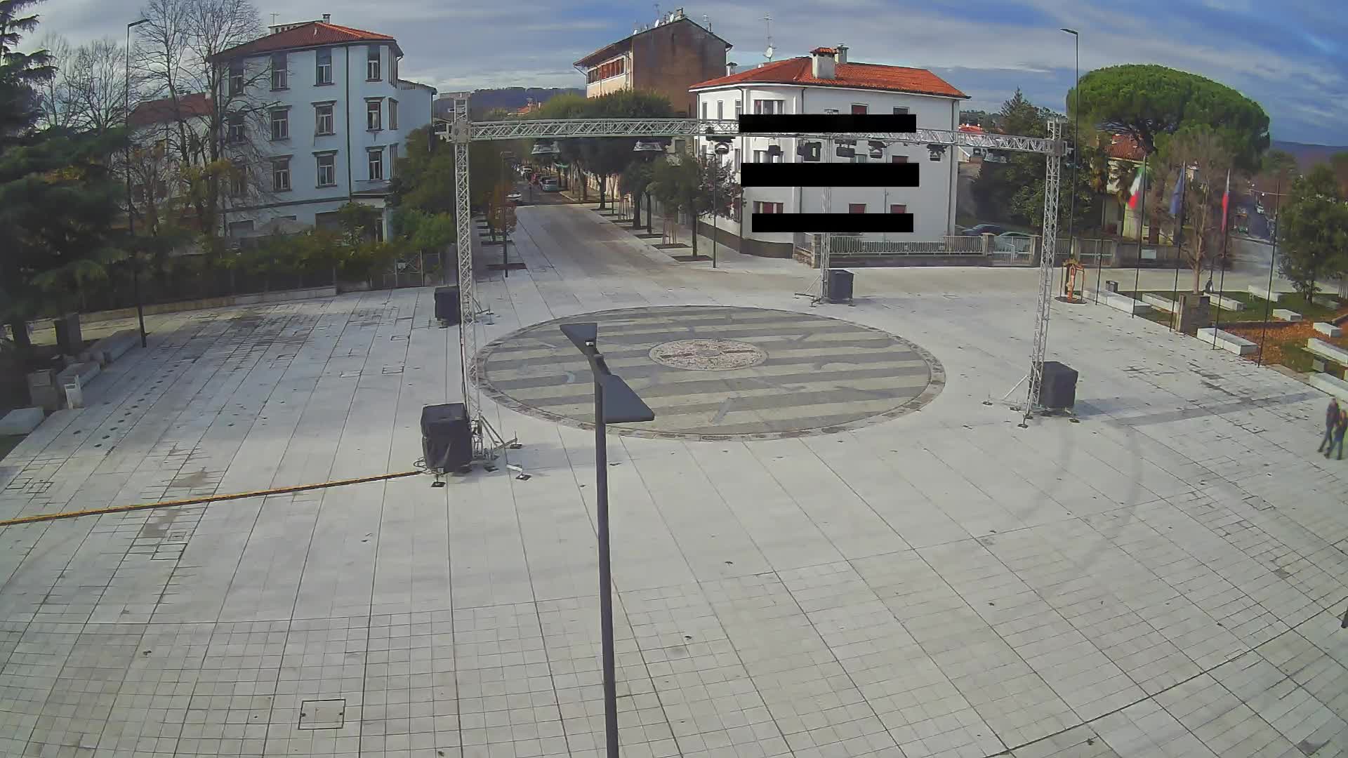 Piazza della Transalpina Gorizia / Piazza Europa Nova Gorica