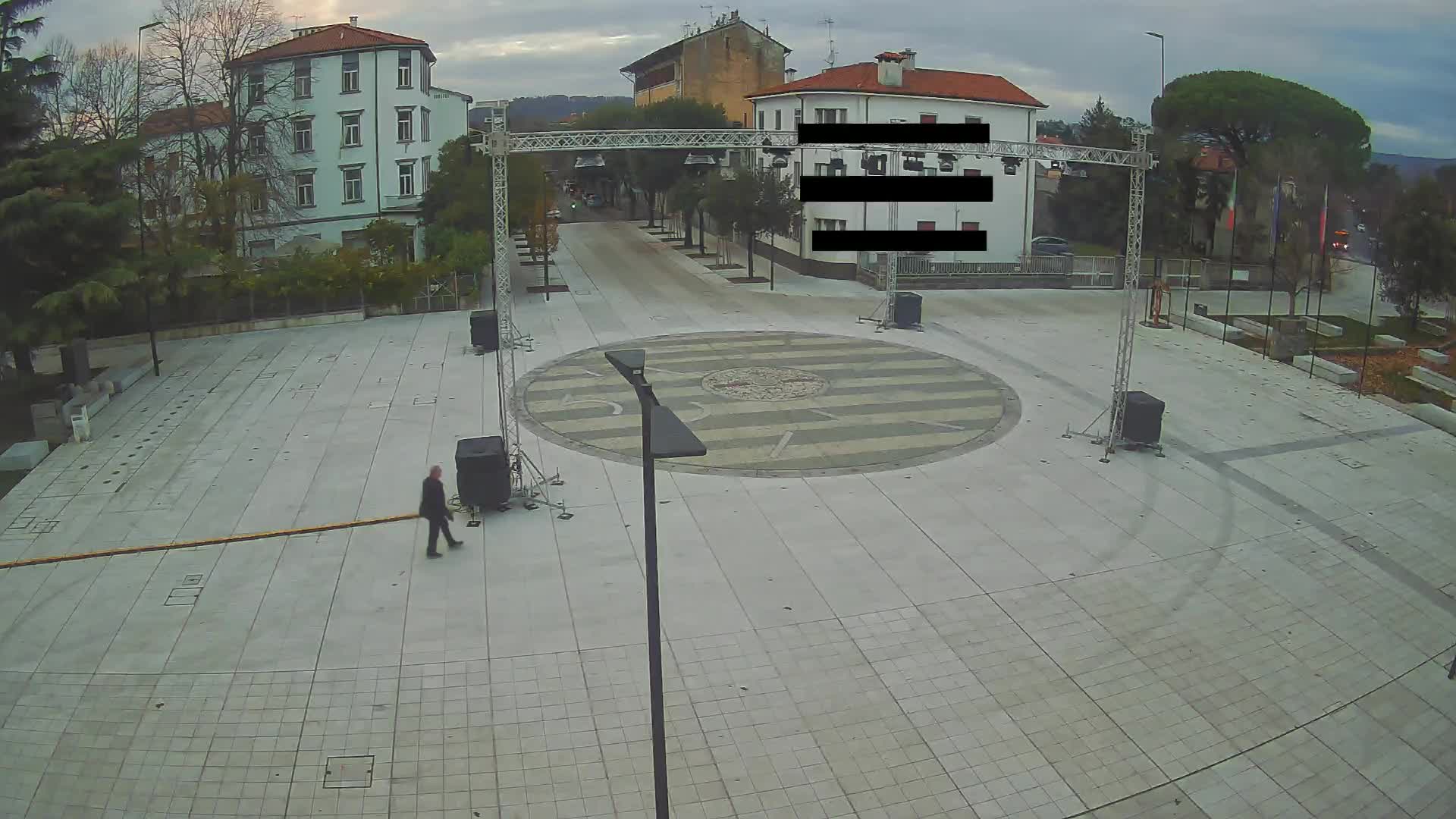 Trg Evrope Nova Gorica / Transalpina Gorica | Gorizia