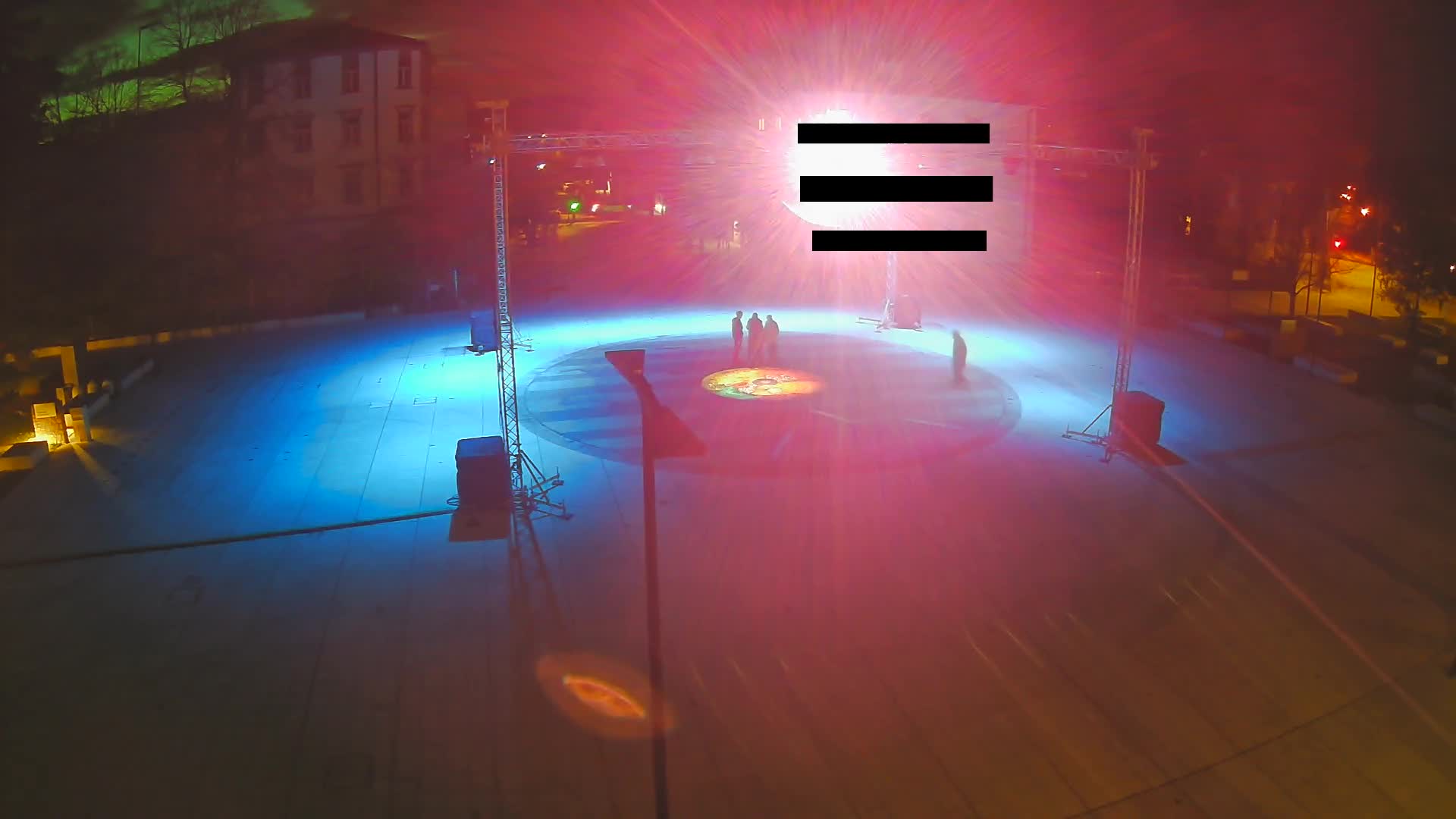 Webcam plaza Europa Nova Gorica / Transalpina – Gorizia