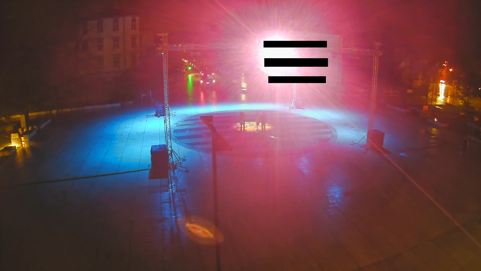 Webcam plaza Europa Nova Gorica / Transalpina – Gorizia