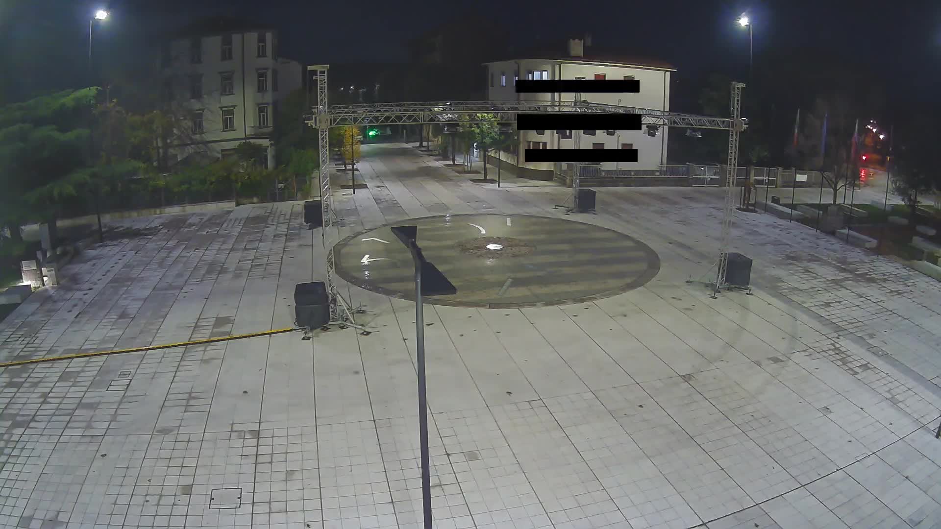 Piazza della Transalpina Gorizia / Piazza Europa Nova Gorica