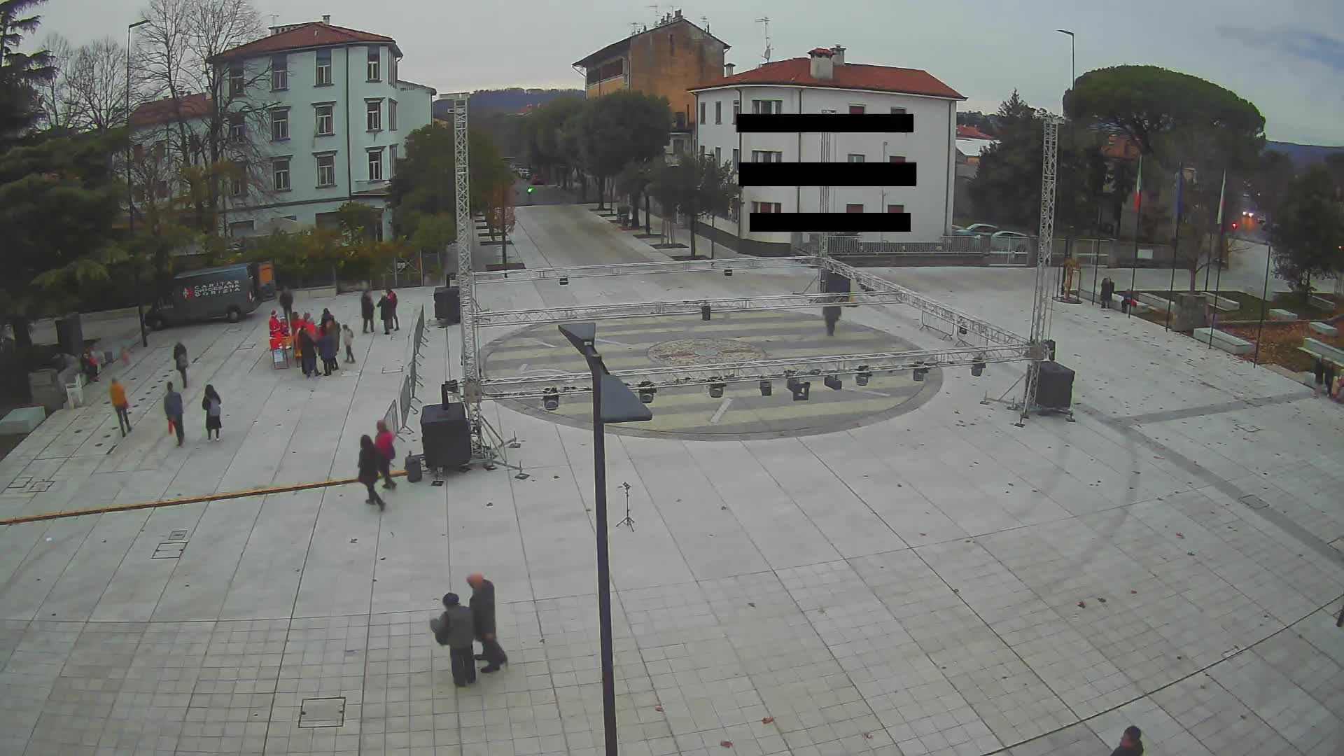 Trg Evrope Nova Gorica / Transalpina Gorica | Gorizia