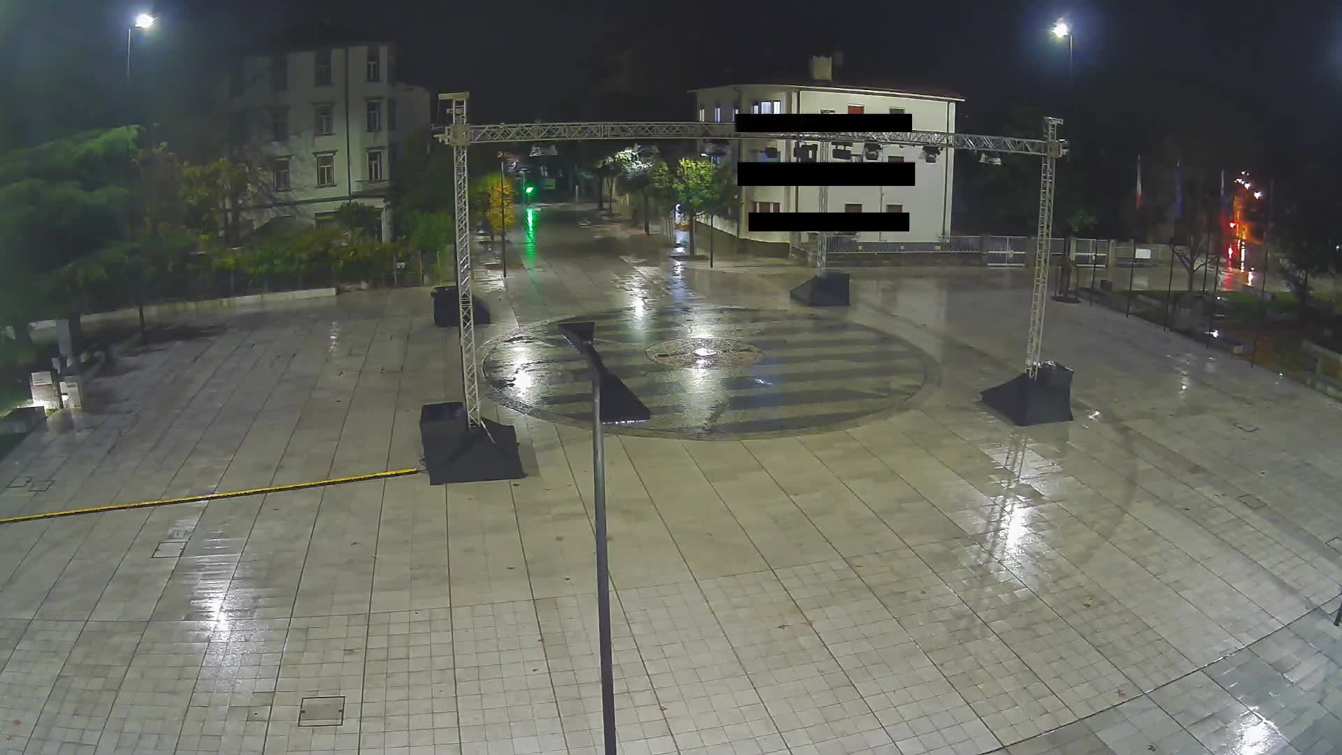 Webcam Place de l’Europe Nova Gorica / Transalpina Gorizia