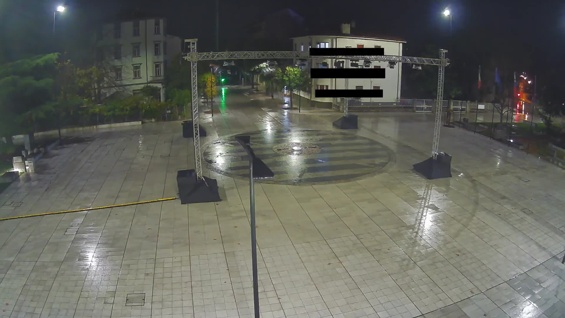 Webcam Europa square / Transalpina – Nova Gorica | Gorizia