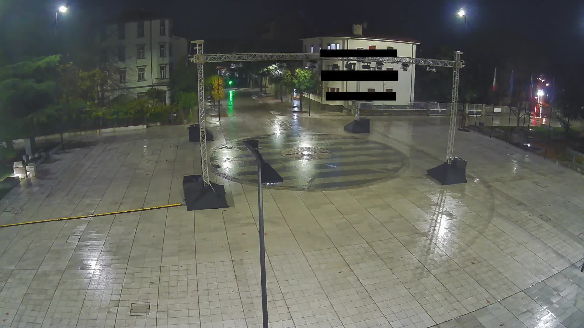 Webcam Place de l’Europe Nova Gorica / Transalpina Gorizia