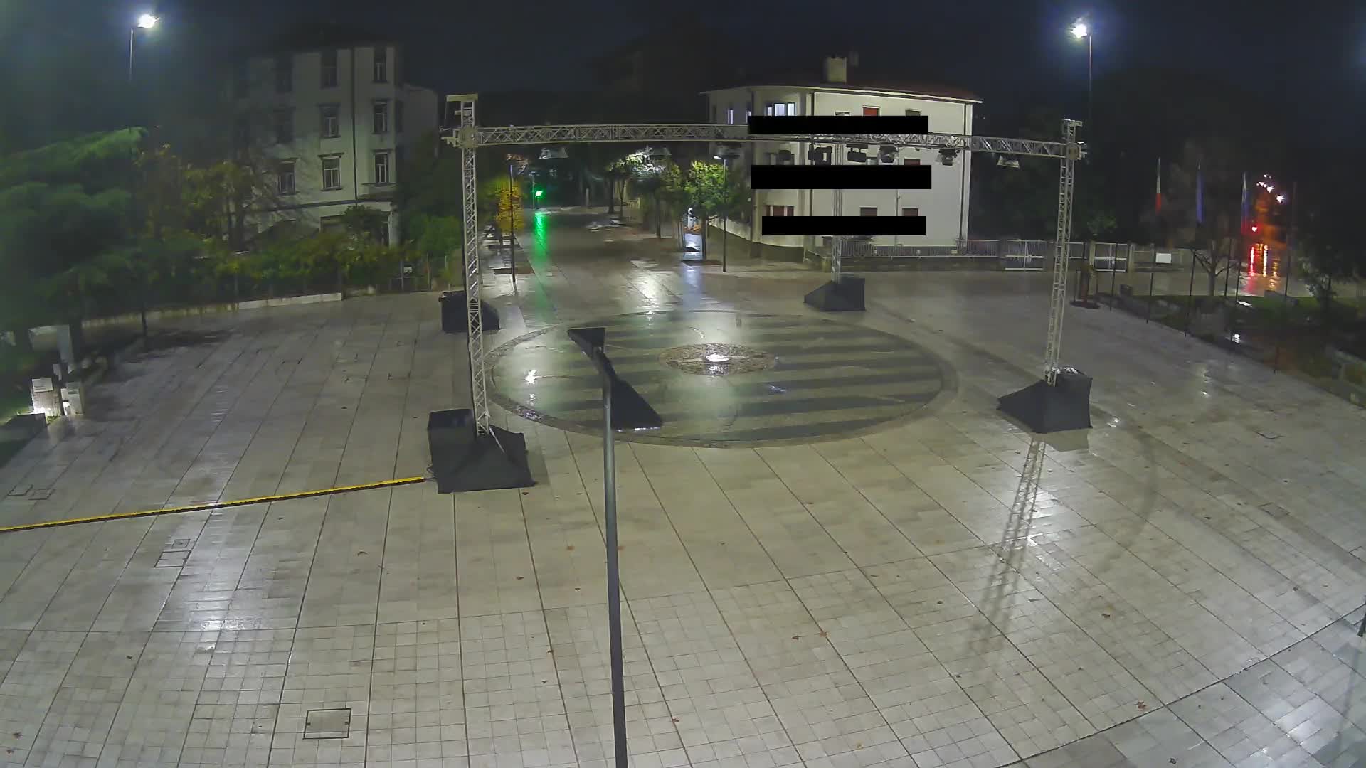 Web kamera Trg Evropa Nova Gorica / Transalpina Gorizia