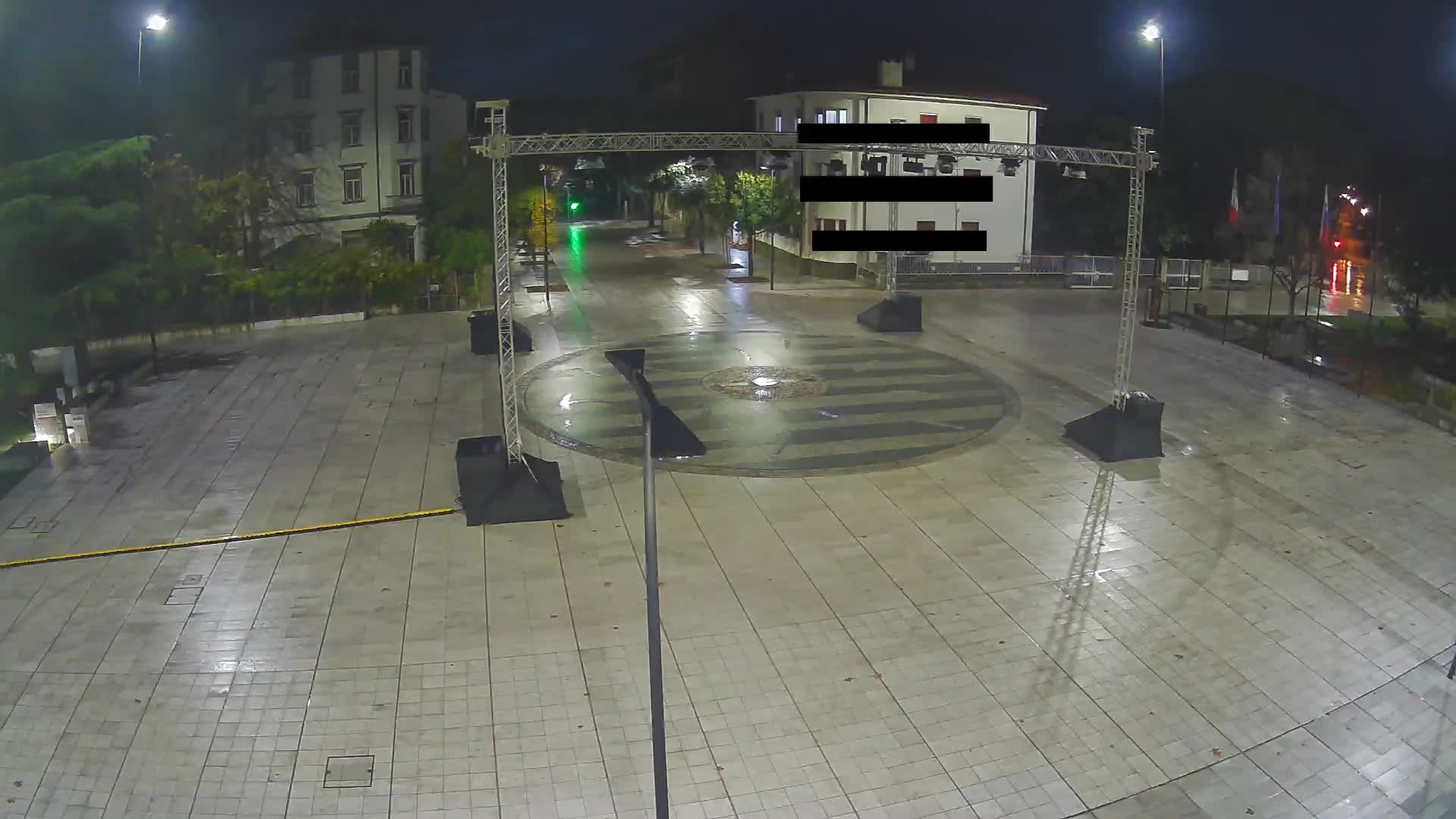 Web kamera Trg Evropa Nova Gorica / Transalpina Gorizia