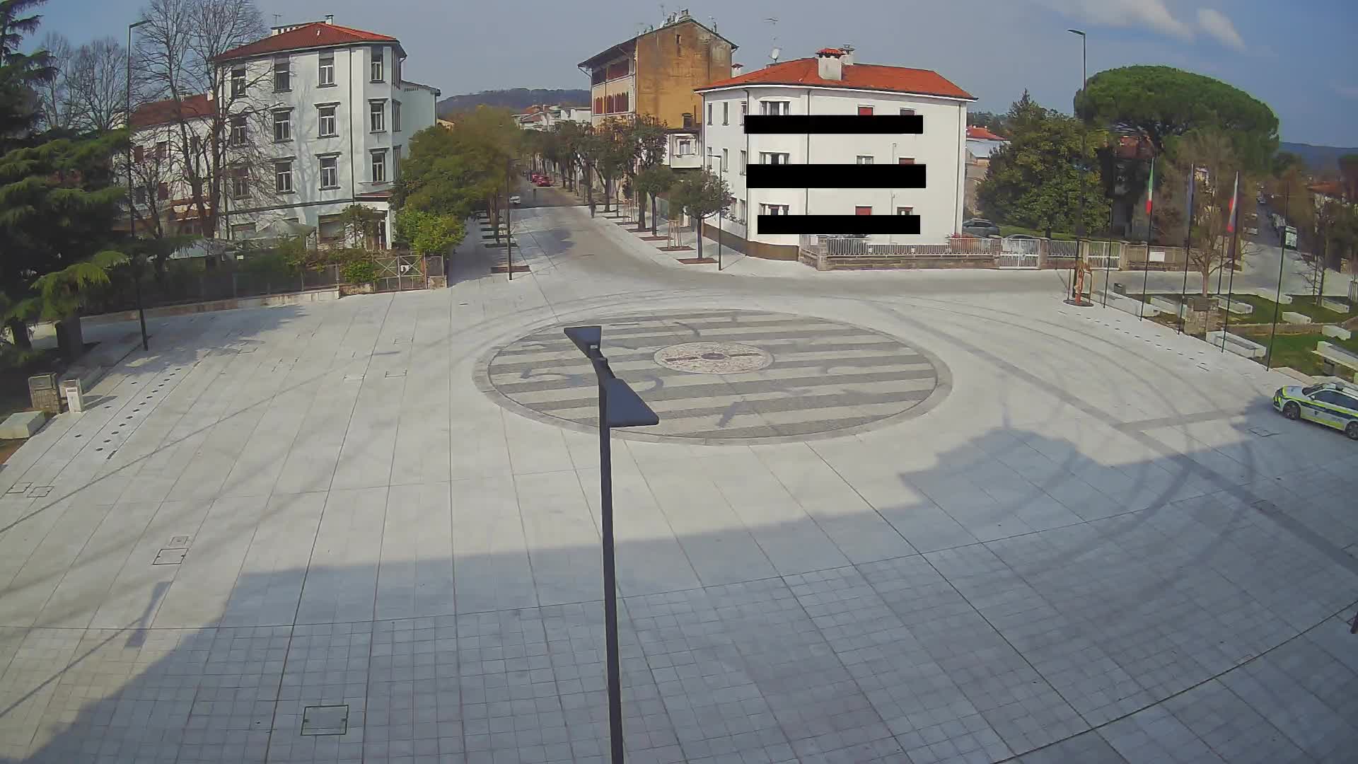Webcam EuropaPlatz Nova Gorica / Transalpina Platz Gorizia – Görz
