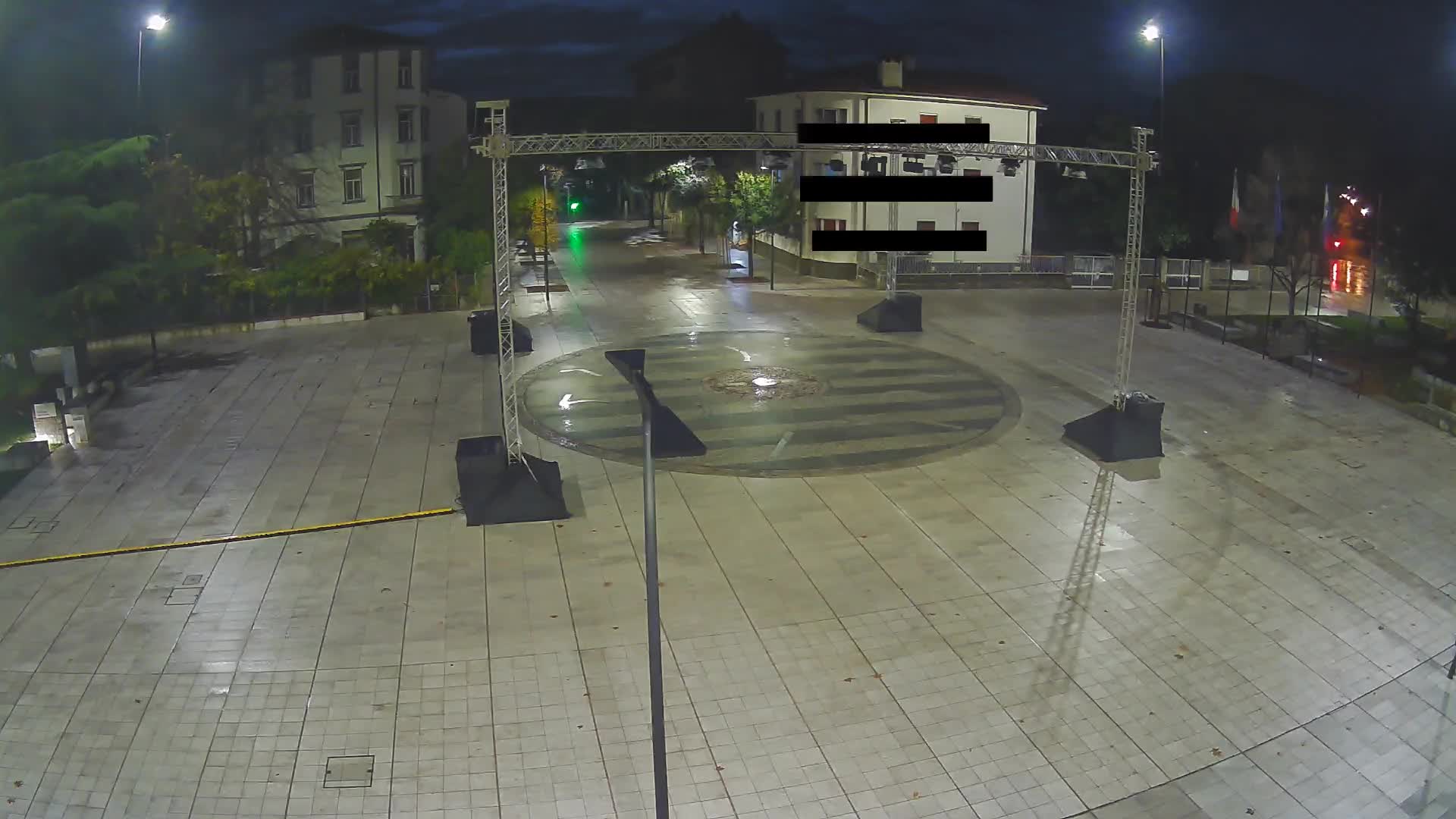 Webcam plaza Europa Nova Gorica / Transalpina – Gorizia