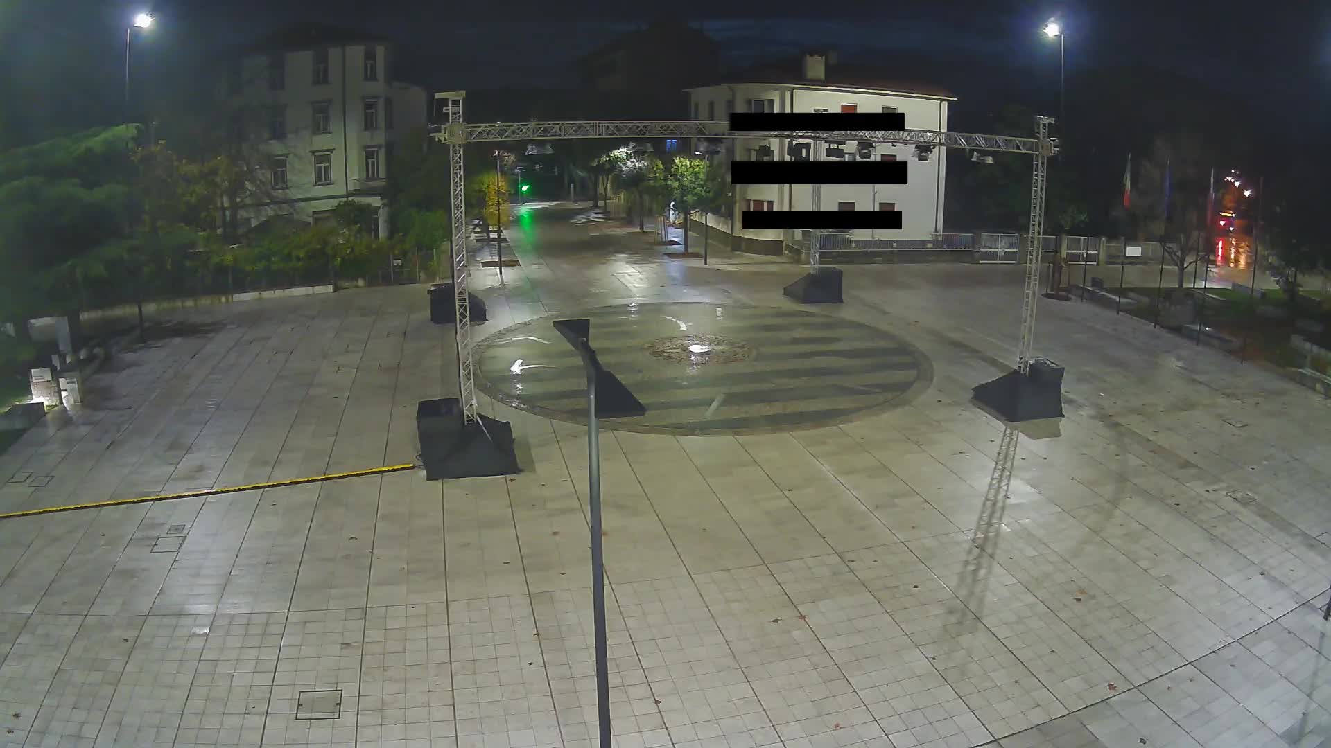 Piazza della Transalpina Gorizia / Piazza Europa Nova Gorica