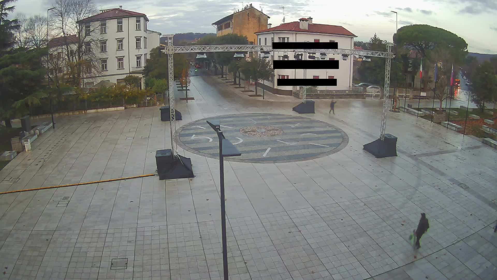 Piazza della Transalpina Gorizia / Piazza Europa Nova Gorica