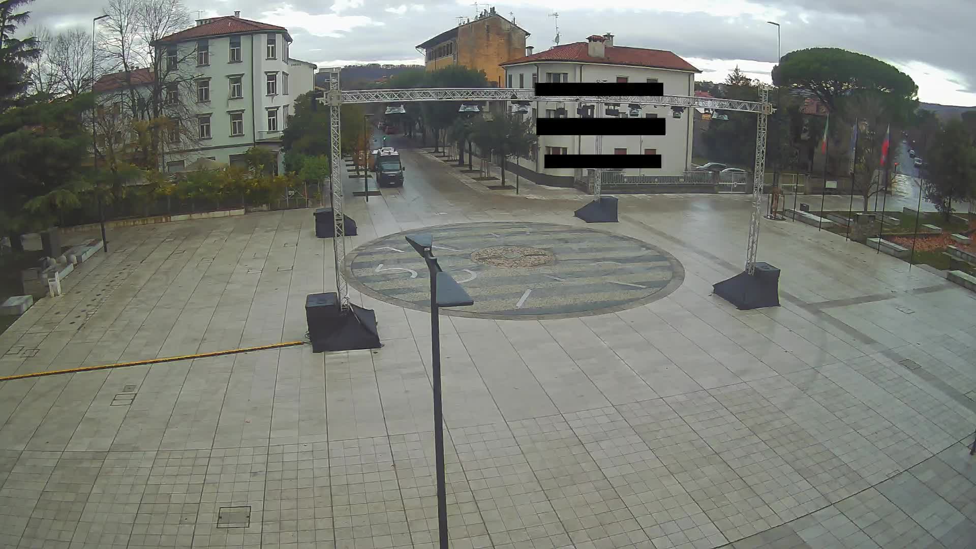 Webcam EuropaPlatz Nova Gorica / Transalpina Platz Gorizia – Görz