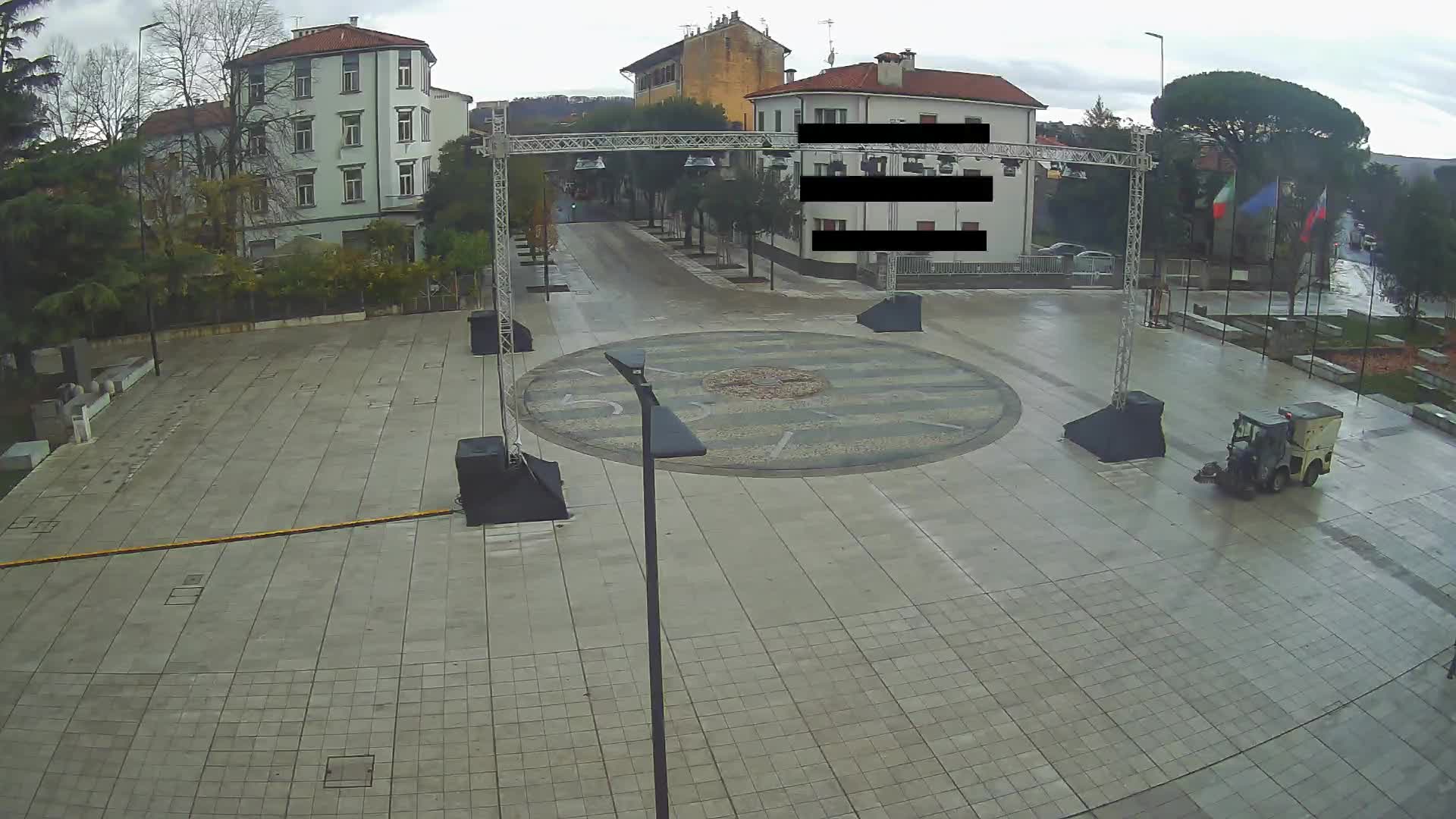 Trg Evrope Nova Gorica / Transalpina Gorica | Gorizia