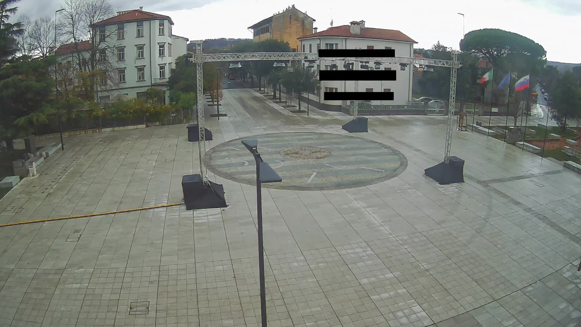 Webcam Europa square / Transalpina – Nova Gorica | Gorizia
