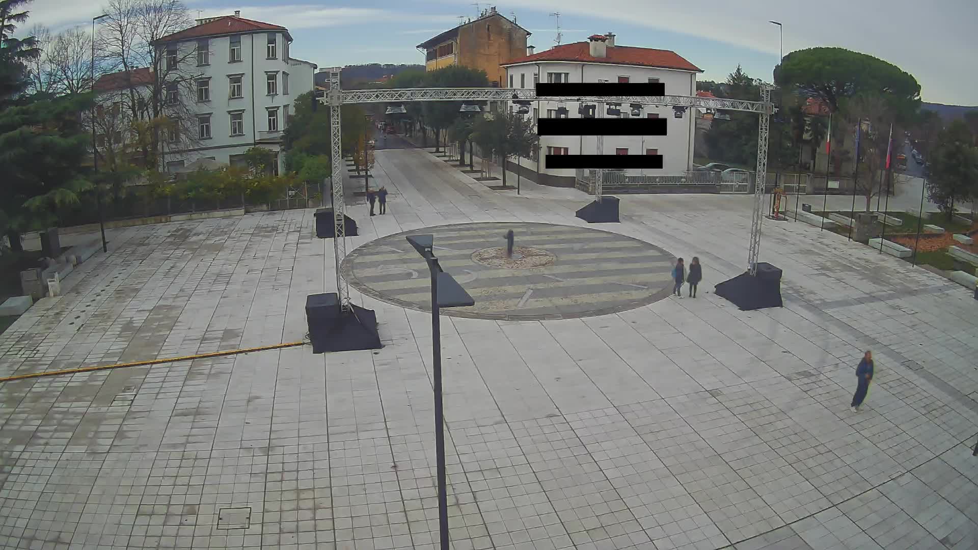 Webcam Europa square / Transalpina – Nova Gorica | Gorizia