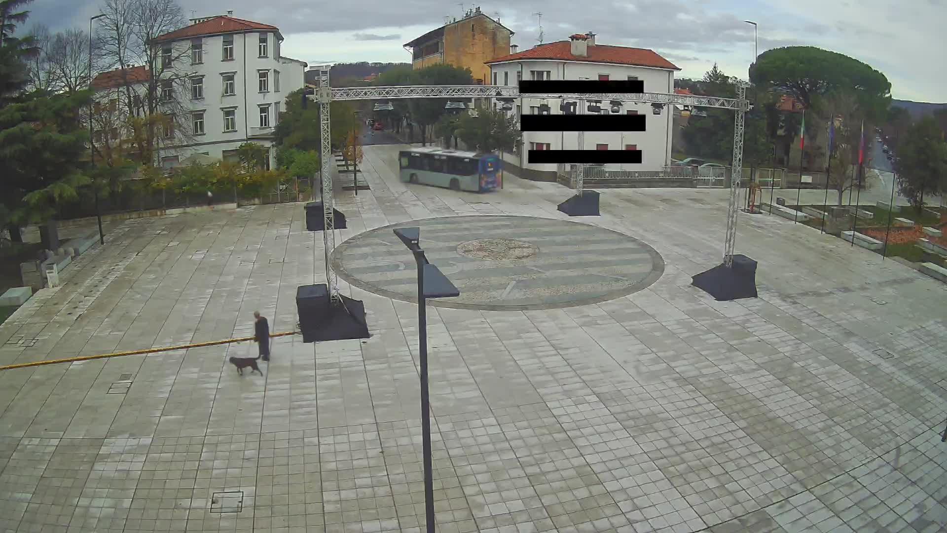 Trg Evrope Nova Gorica / Transalpina Gorica | Gorizia