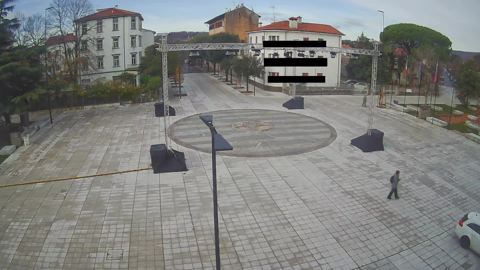 Webcam Europa square / Transalpina – Nova Gorica | Gorizia