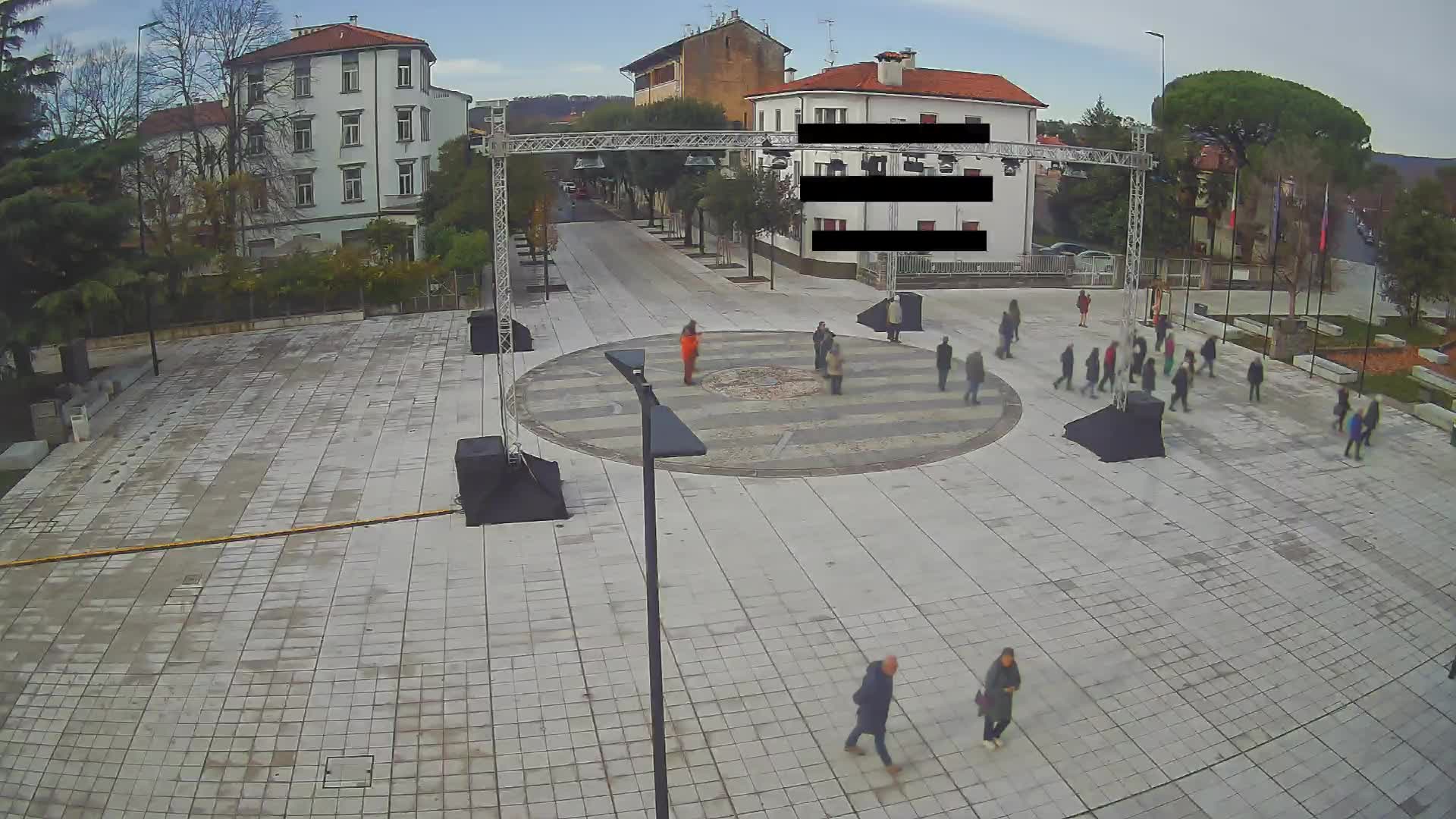 Trg Evrope Nova Gorica / Transalpina Gorica | Gorizia