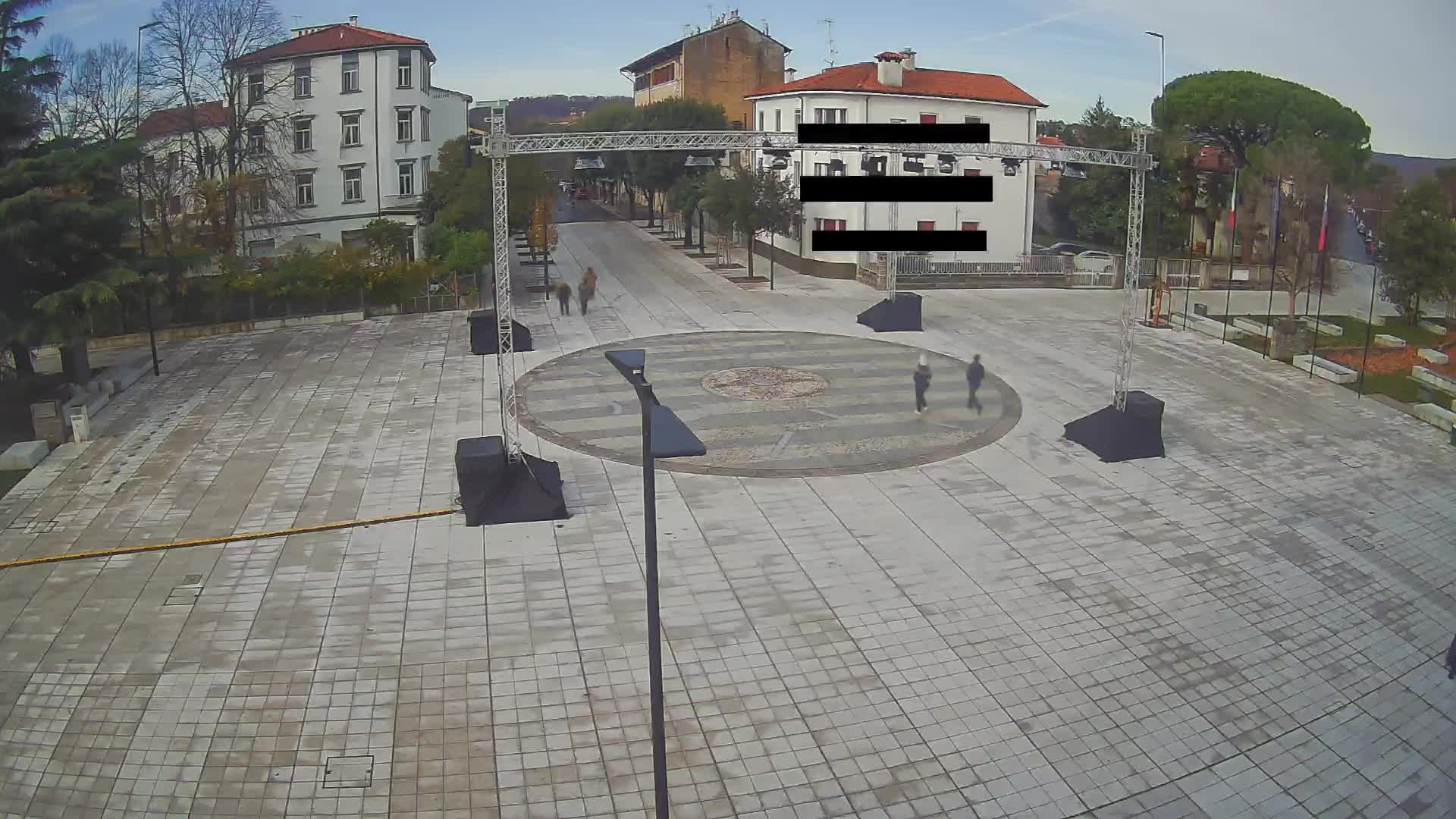 Webcam Europa square / Transalpina – Nova Gorica | Gorizia