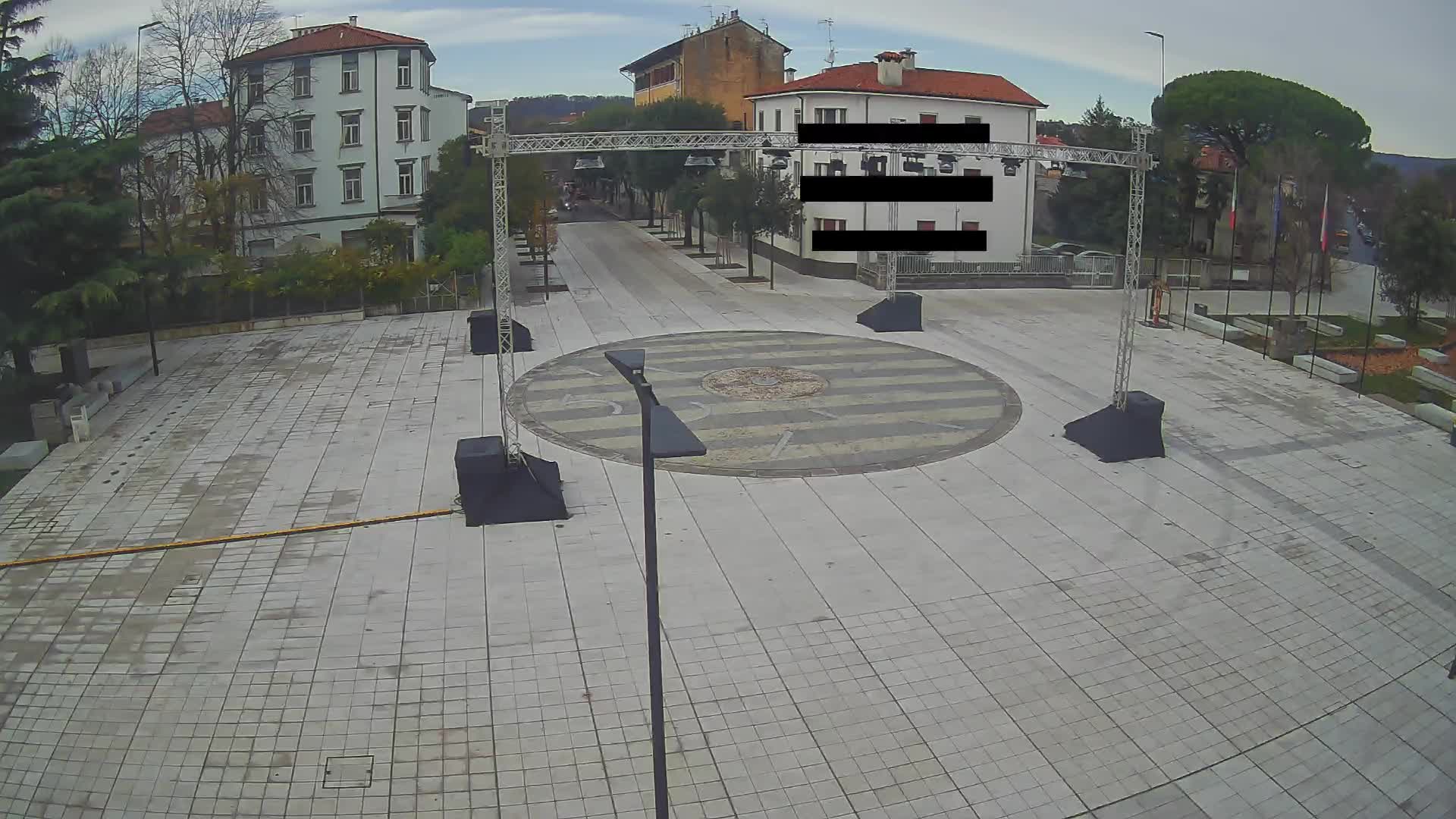 Webcam Europa square / Transalpina – Nova Gorica | Gorizia