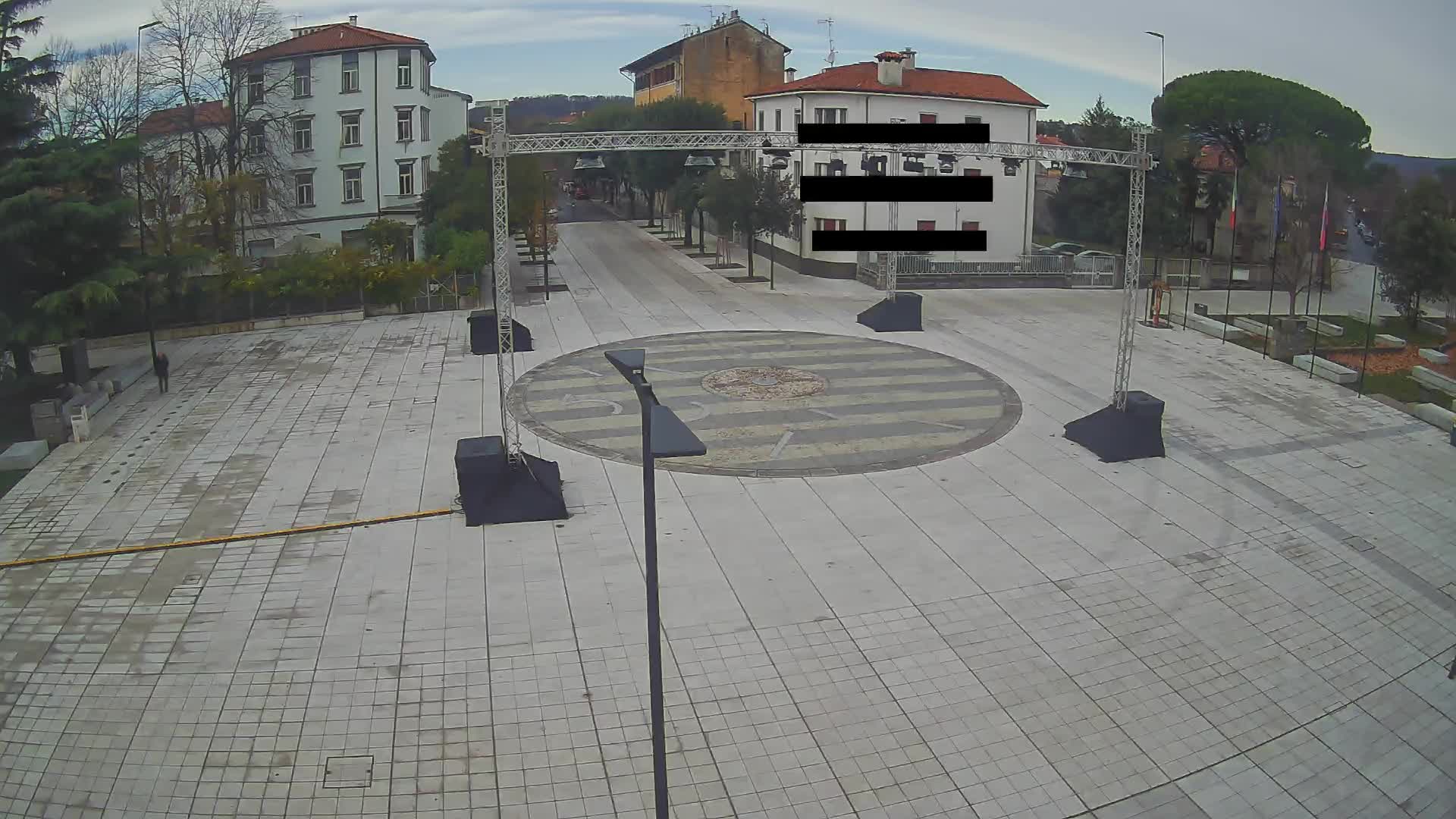 Piazza della Transalpina Gorizia / Piazza Europa Nova Gorica