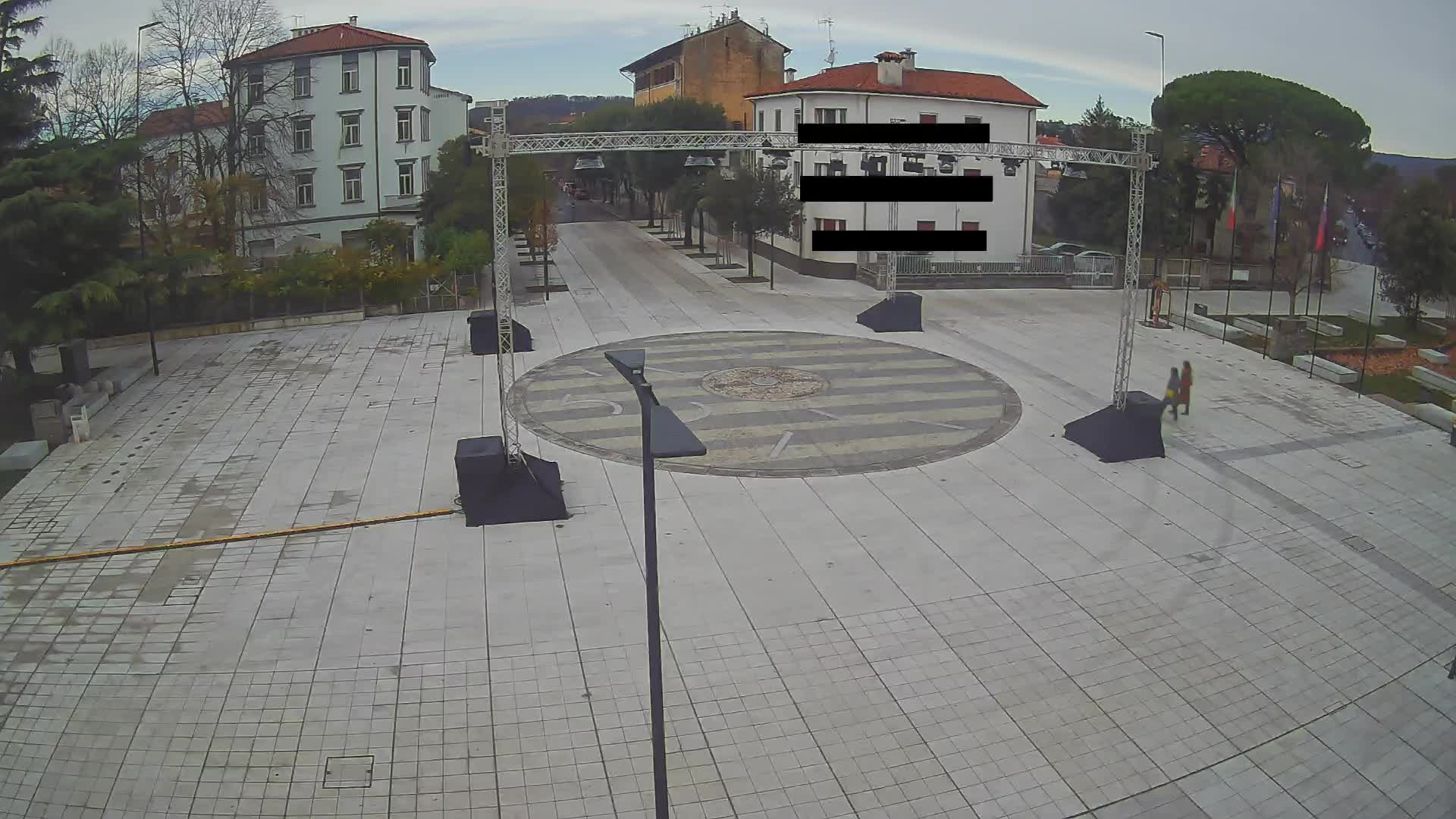 Webcam Europa square / Transalpina – Nova Gorica | Gorizia