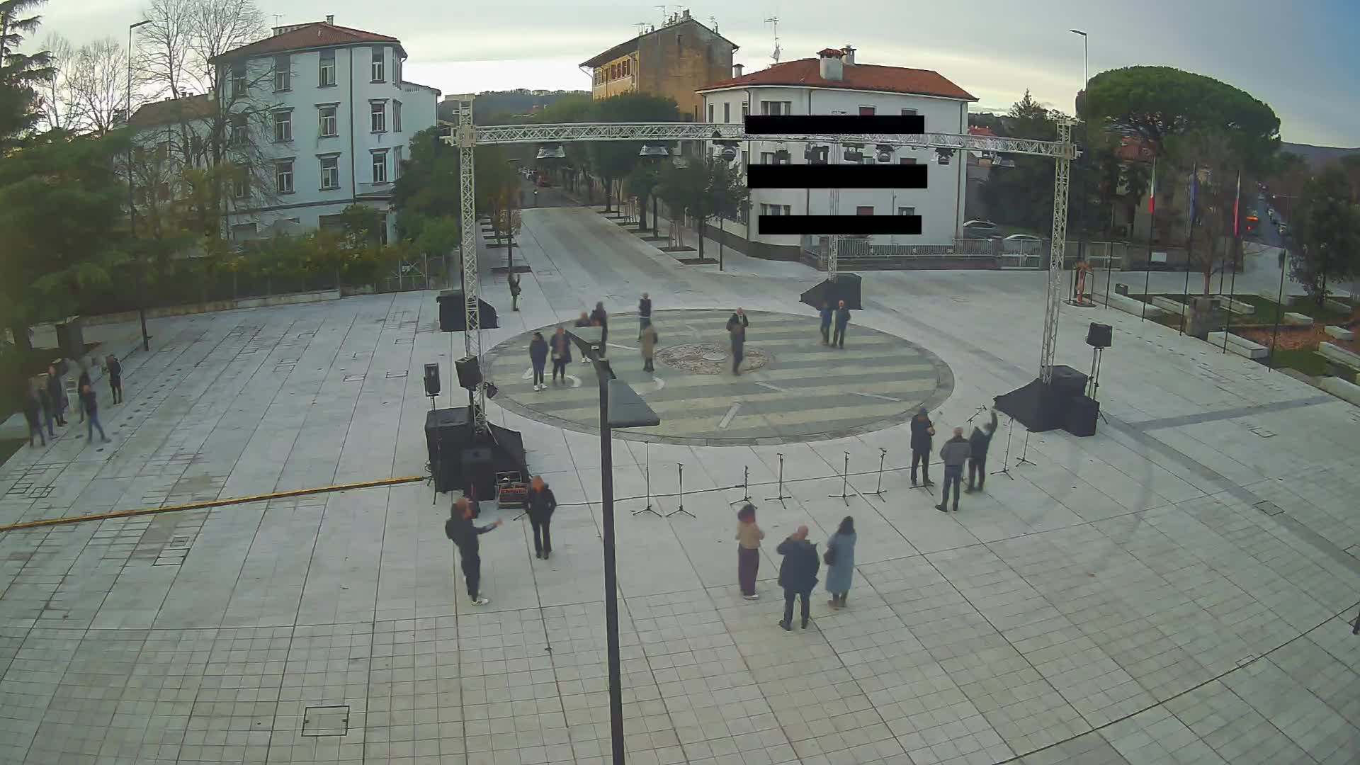 Trg Evrope Nova Gorica / Transalpina Gorica | Gorizia