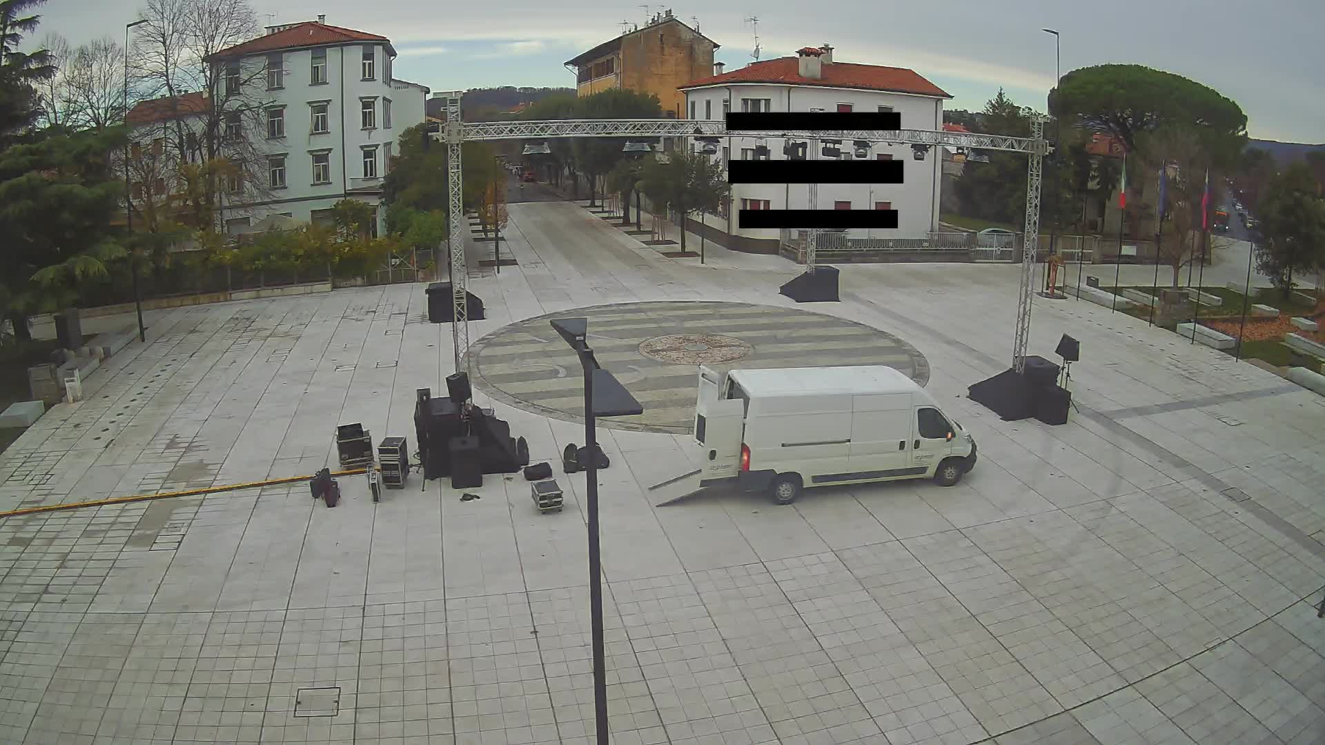 Piazza della Transalpina Gorizia / Piazza Europa Nova Gorica