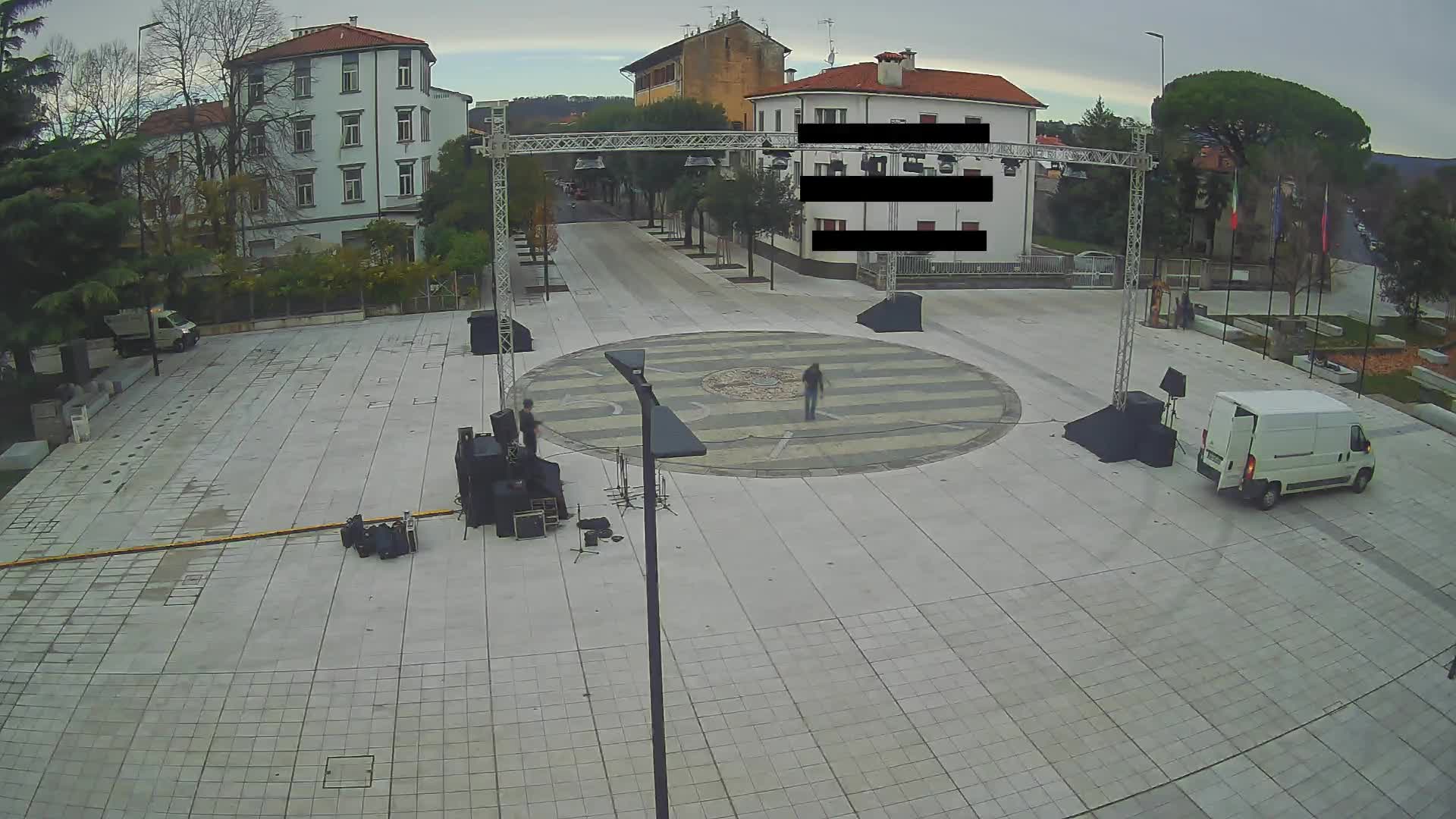 Webcam Europa square / Transalpina – Nova Gorica | Gorizia