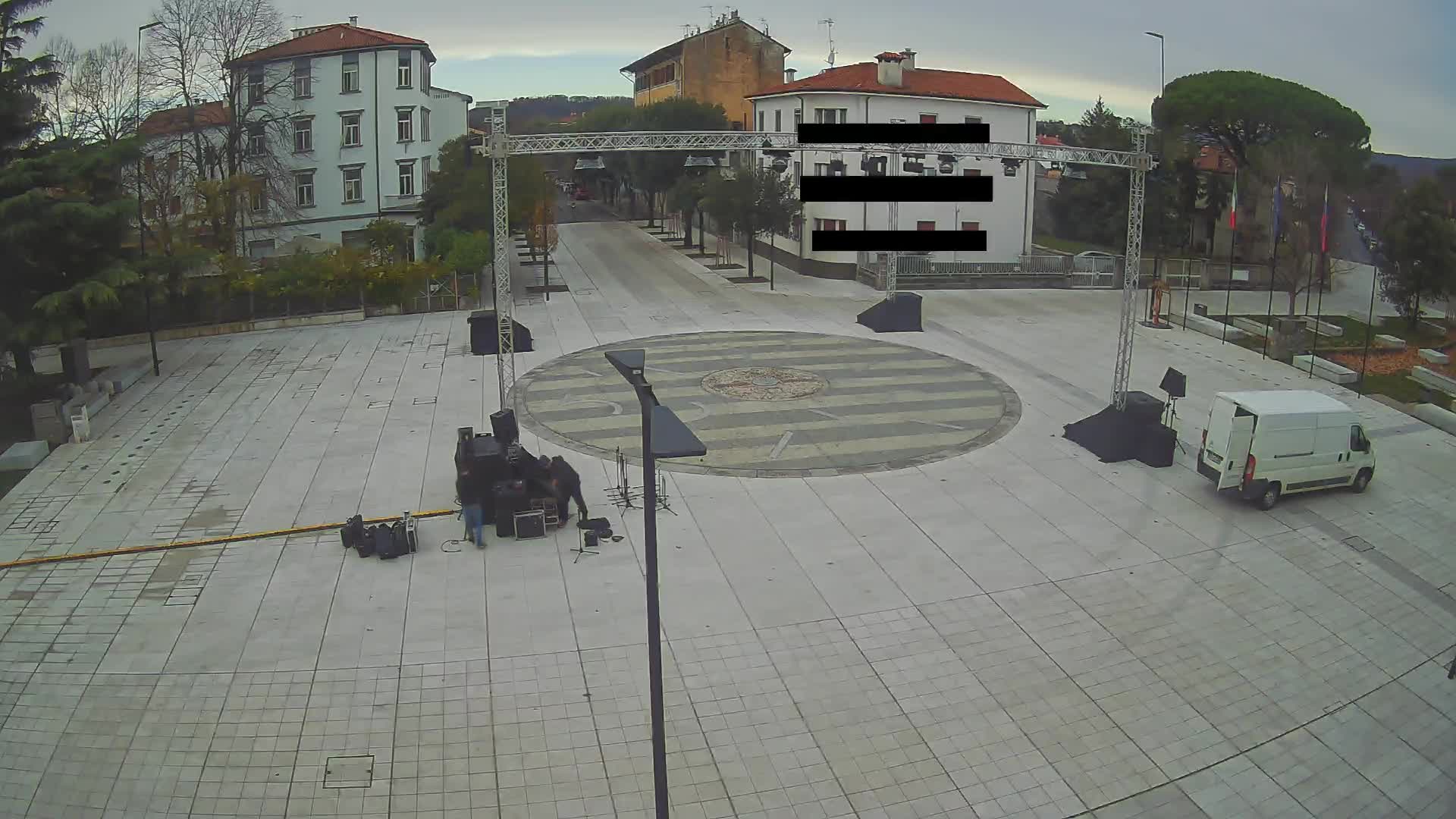 Trg Evrope Nova Gorica / Transalpina Gorica | Gorizia