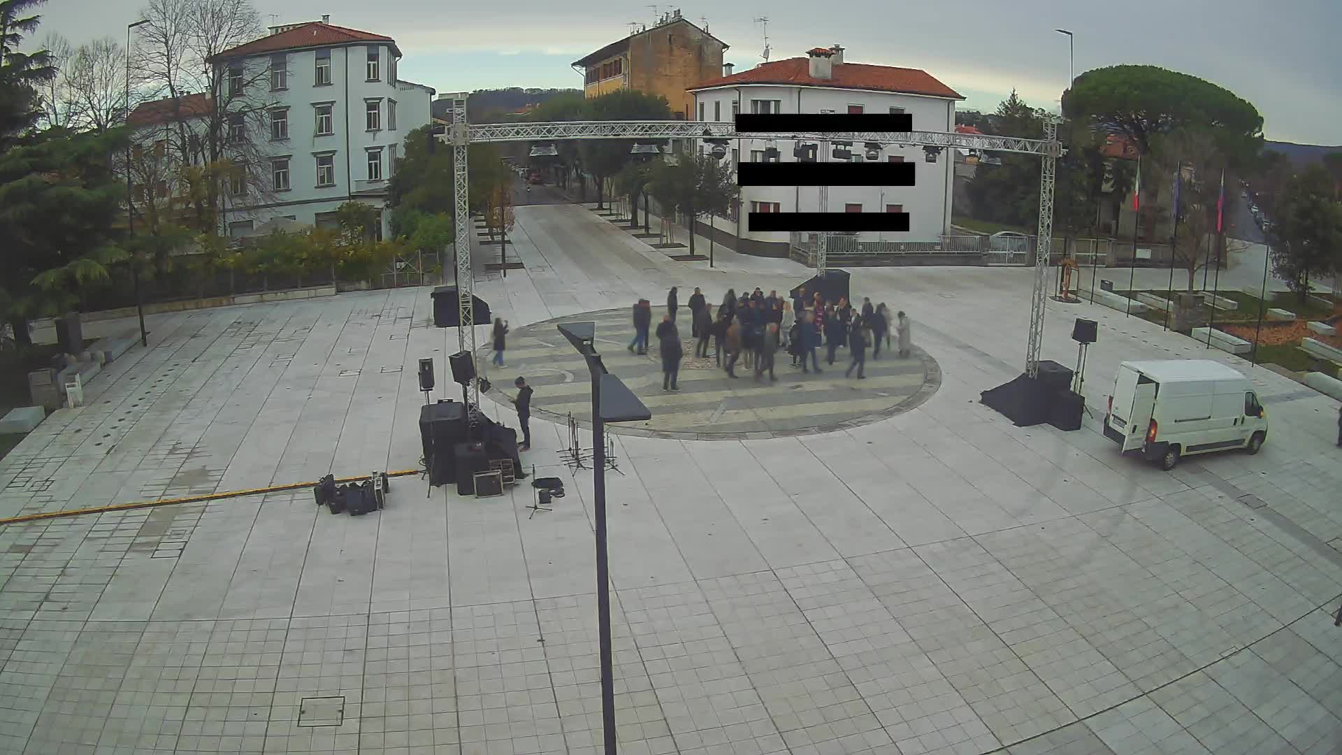 Trg Evrope Nova Gorica / Transalpina Gorica | Gorizia