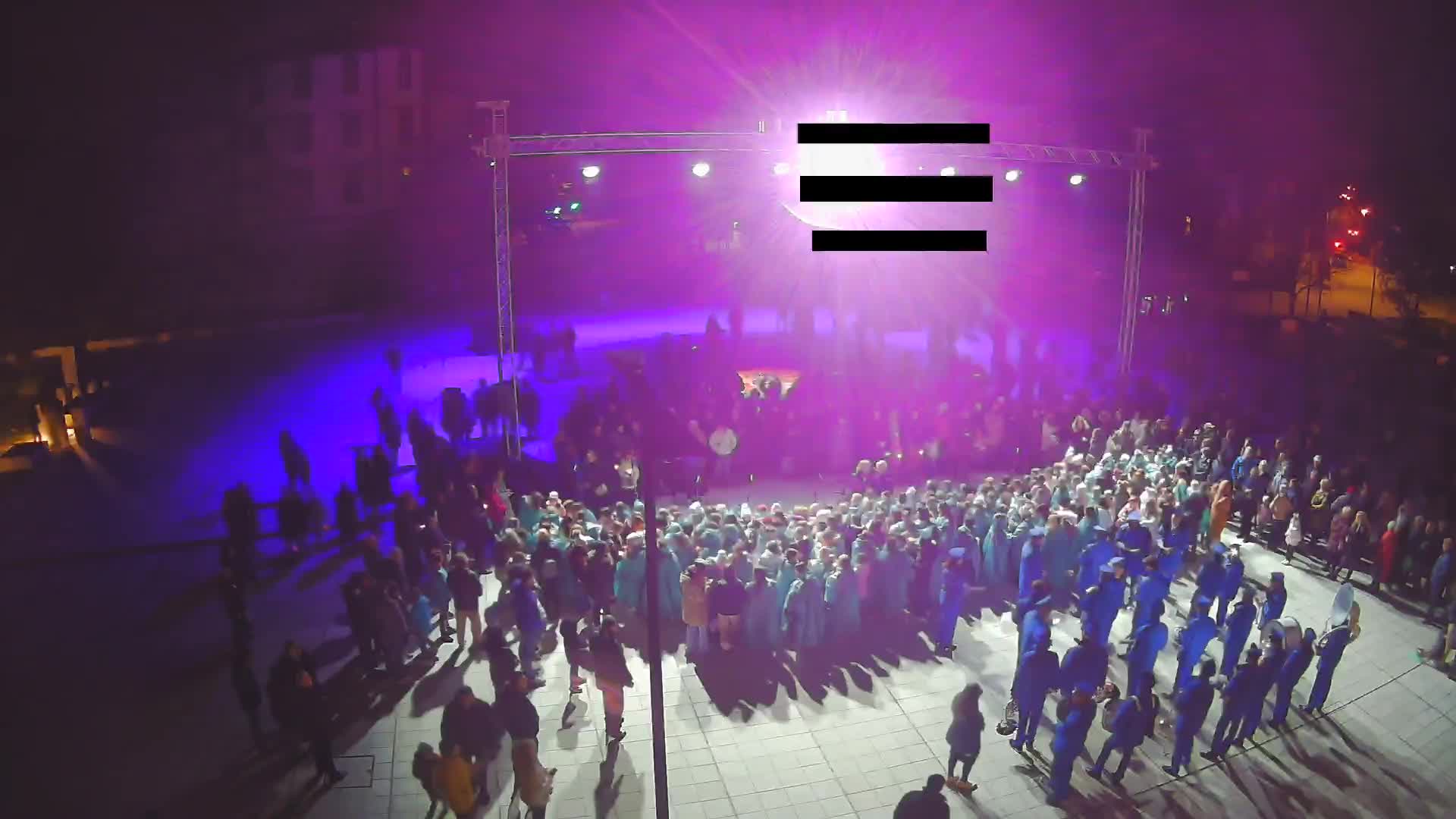 Webcam Place de l’Europe Nova Gorica / Transalpina Gorizia