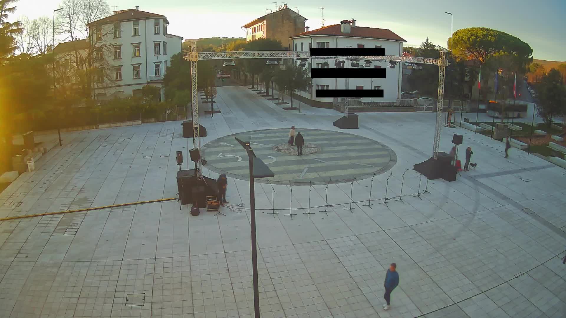 Trg Evrope Nova Gorica / Transalpina Gorica | Gorizia