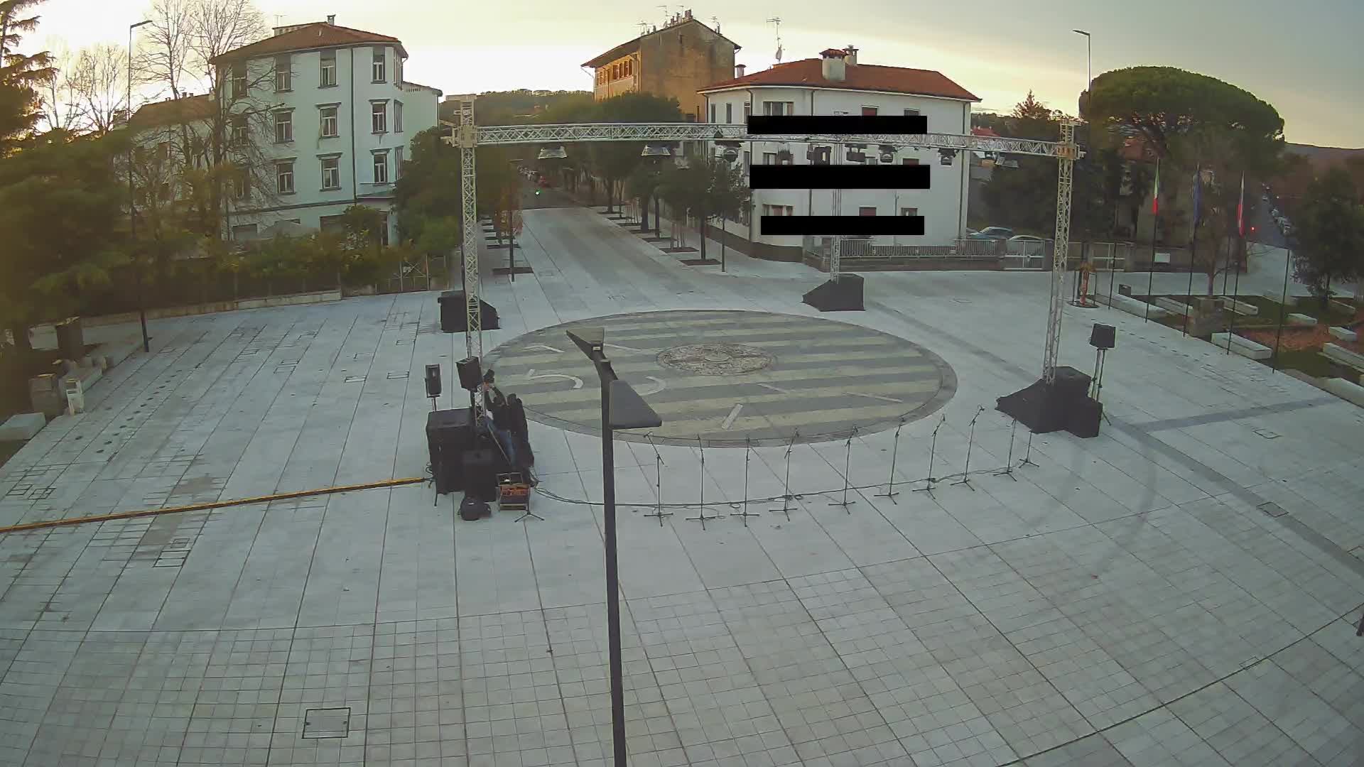 Piazza della Transalpina Gorizia / Piazza Europa Nova Gorica