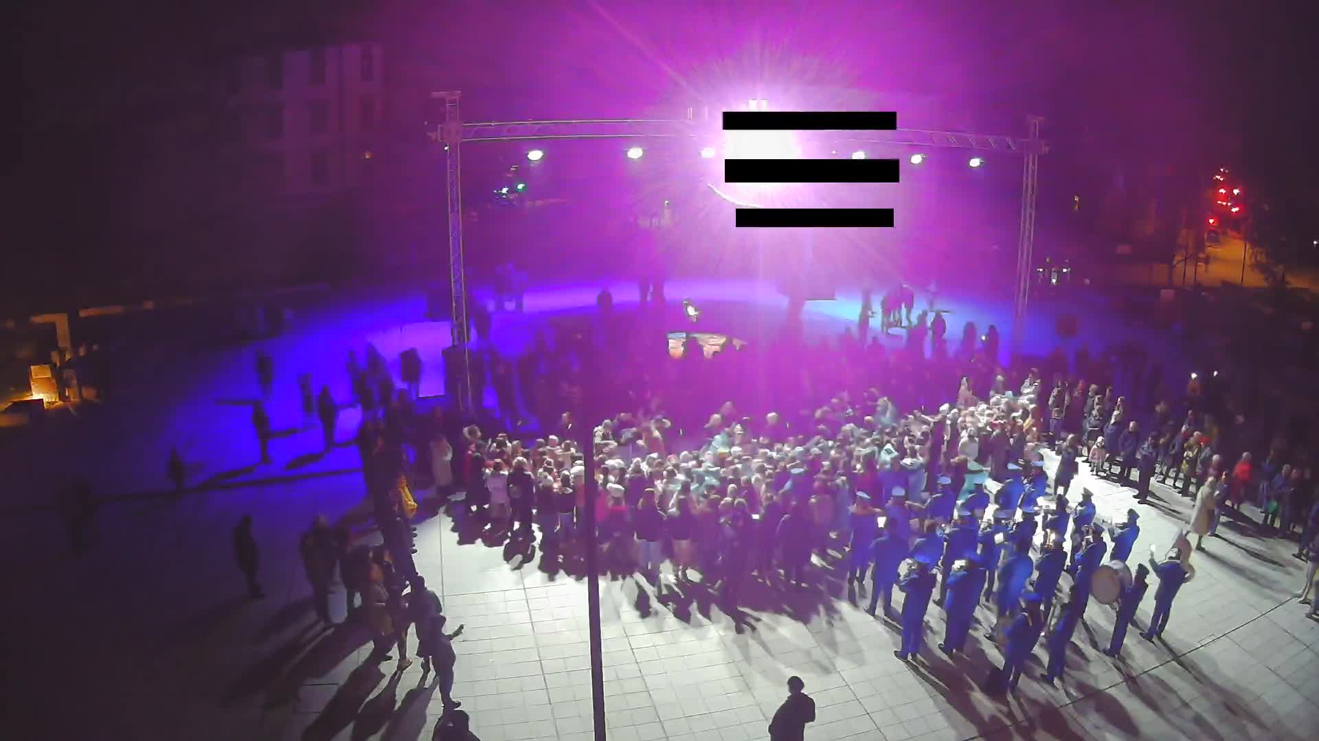 Piazza della Transalpina Gorizia / Piazza Europa Nova Gorica