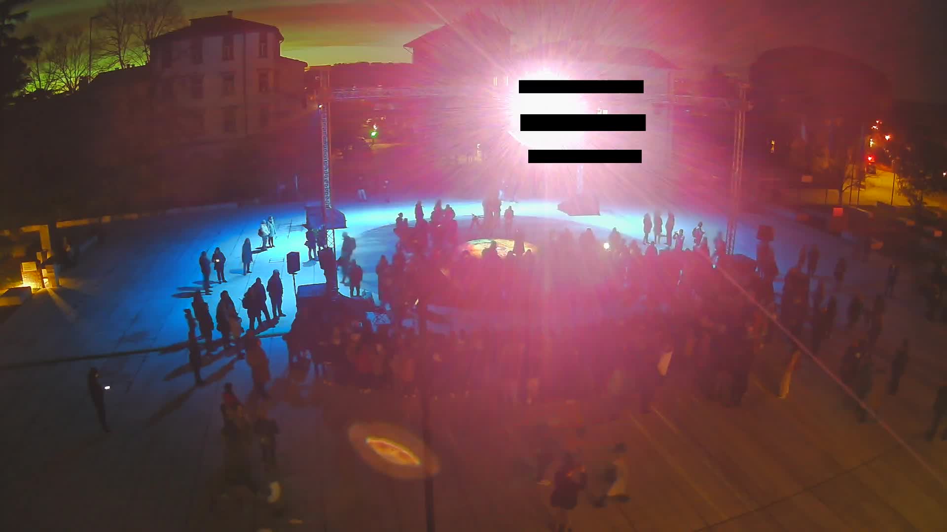 Webcam Europa square / Transalpina – Nova Gorica | Gorizia