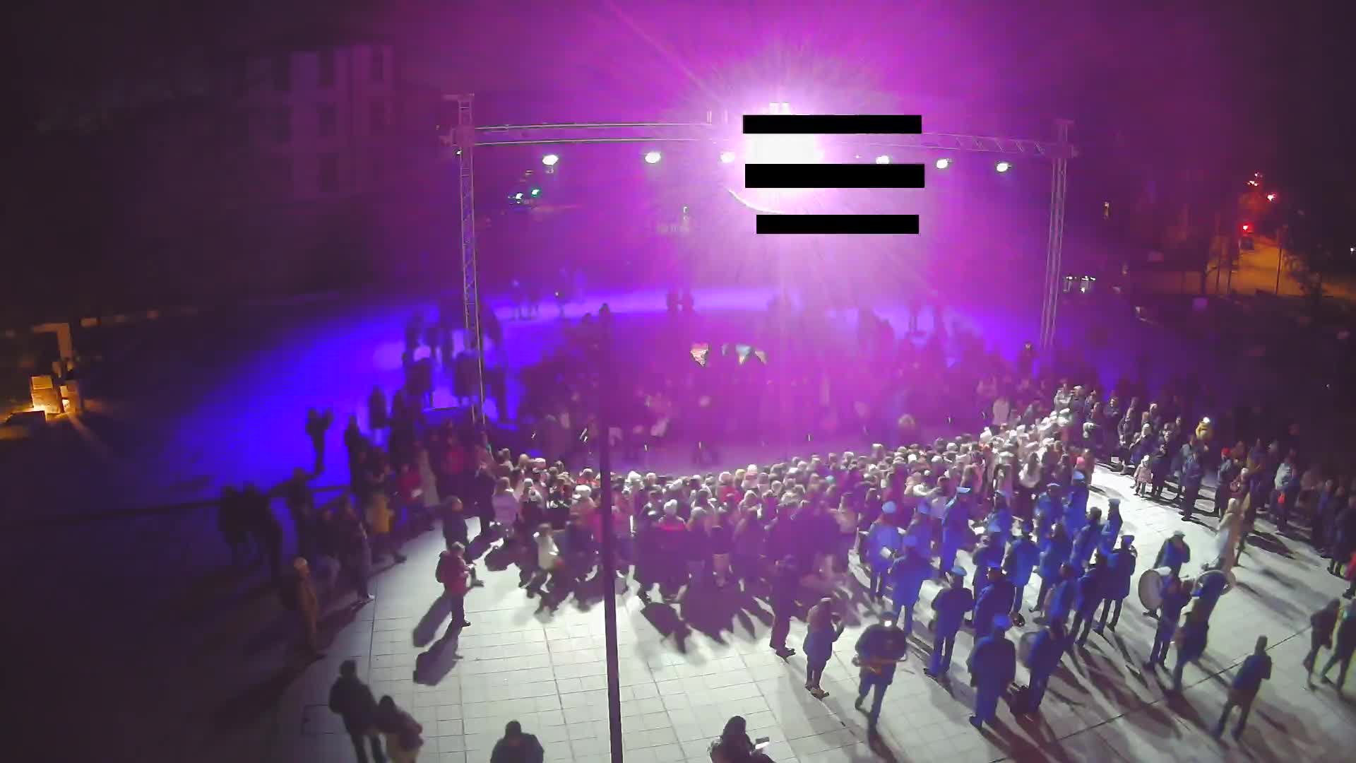 Webcam Place de l’Europe Nova Gorica / Transalpina Gorizia