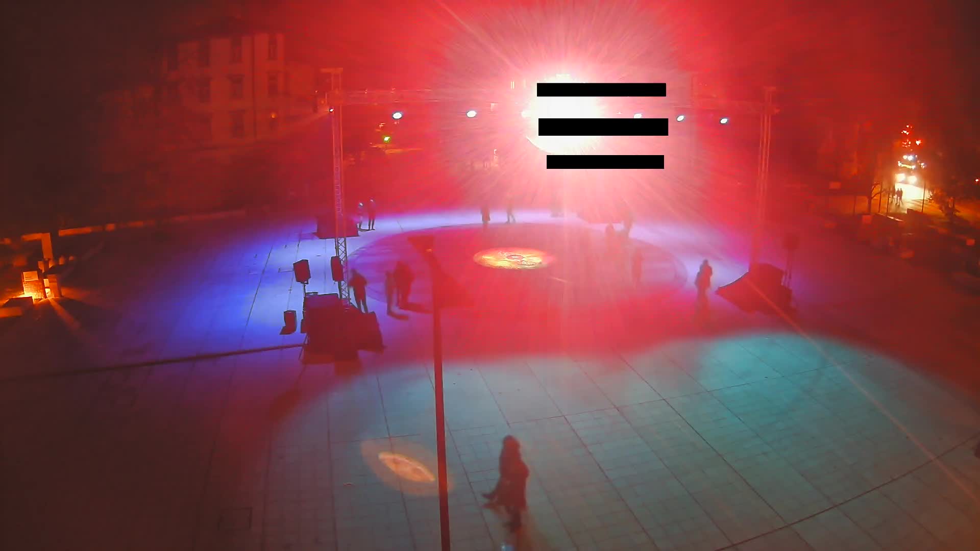 Webcam plaza Europa Nova Gorica / Transalpina – Gorizia