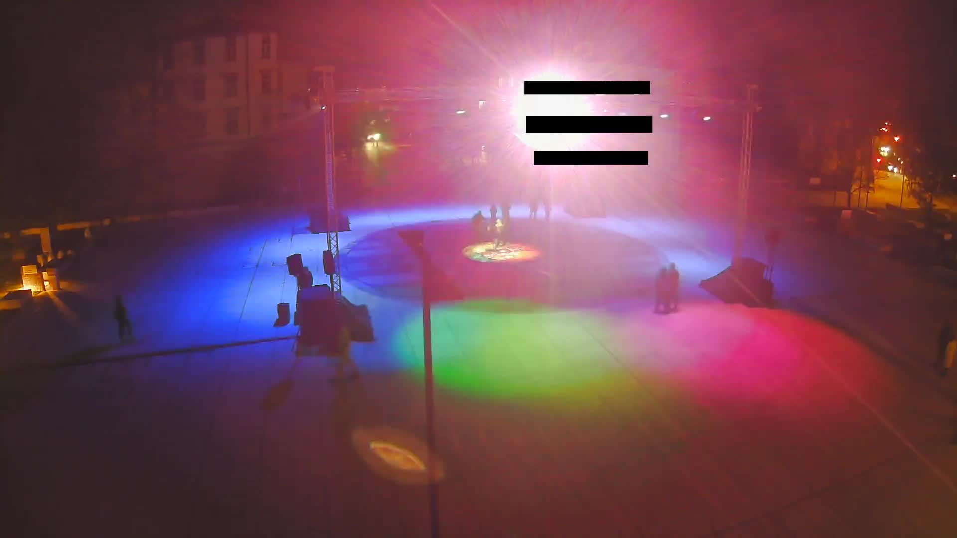 Webcam plaza Europa Nova Gorica / Transalpina – Gorizia