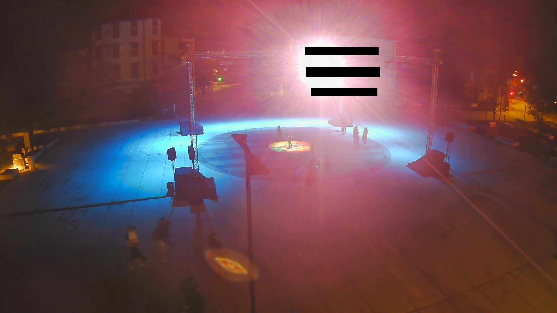 Piazza della Transalpina Gorizia / Piazza Europa Nova Gorica