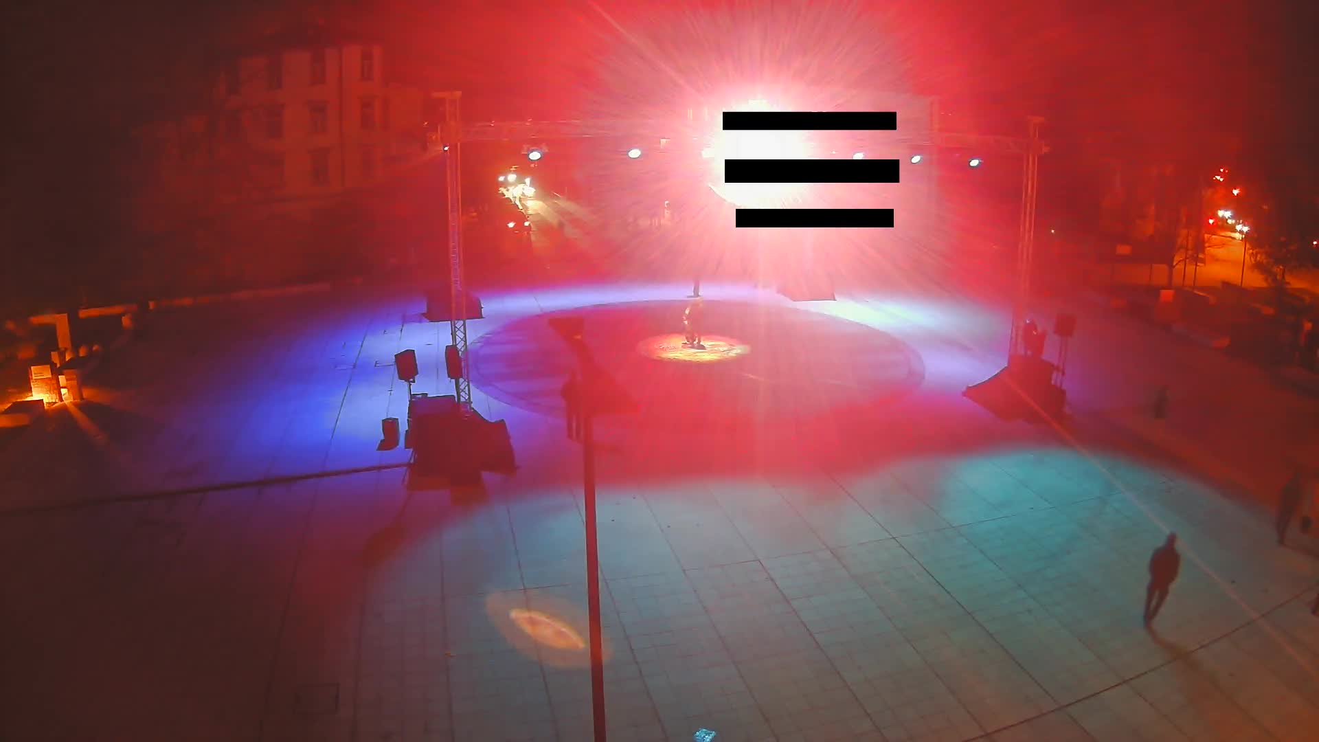 Webcam Place de l’Europe Nova Gorica / Transalpina Gorizia