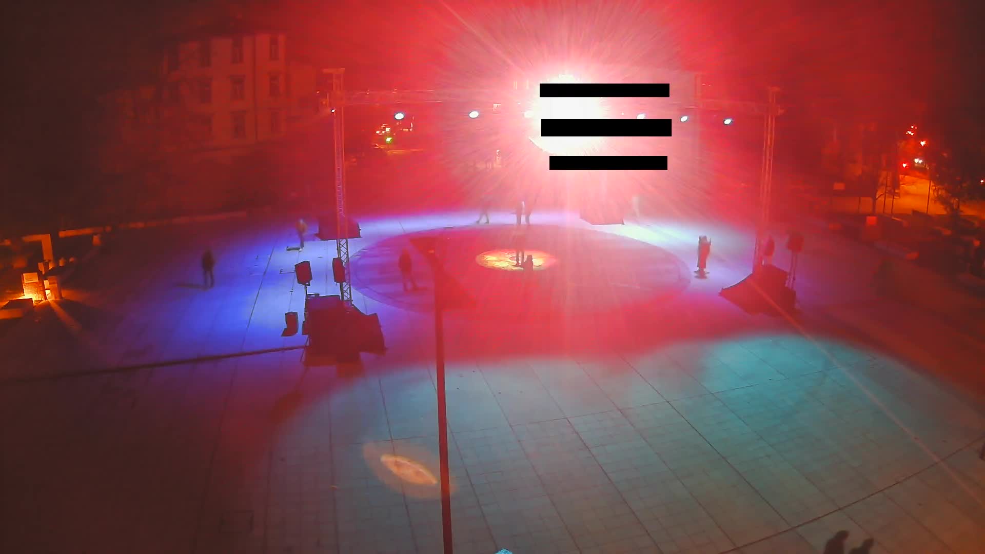 Piazza della Transalpina Gorizia / Piazza Europa Nova Gorica