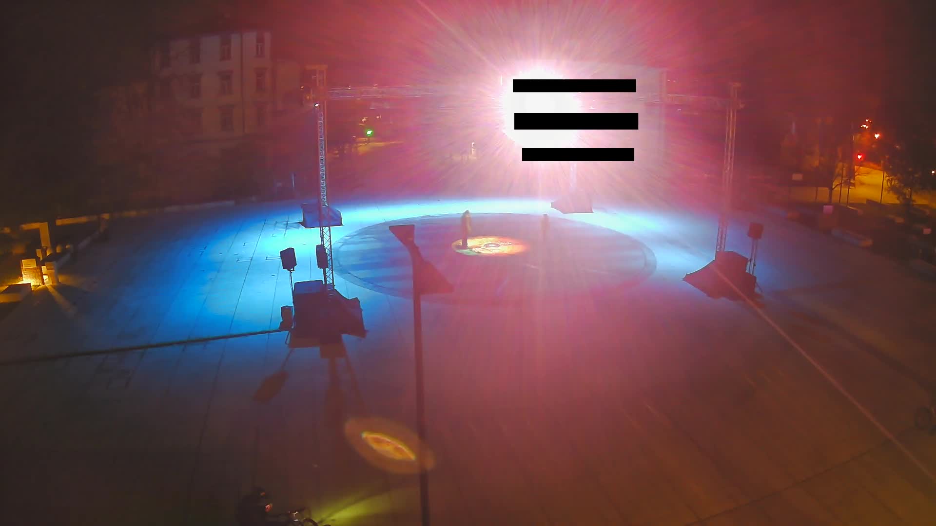 Webcam Place de l’Europe Nova Gorica / Transalpina Gorizia