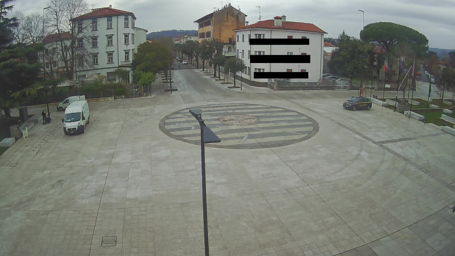 Webcam EuropaPlatz Nova Gorica / Transalpina Platz Gorizia – Görz