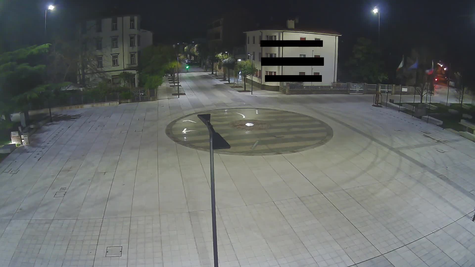 Webcam plaza Europa Nova Gorica / Transalpina – Gorizia