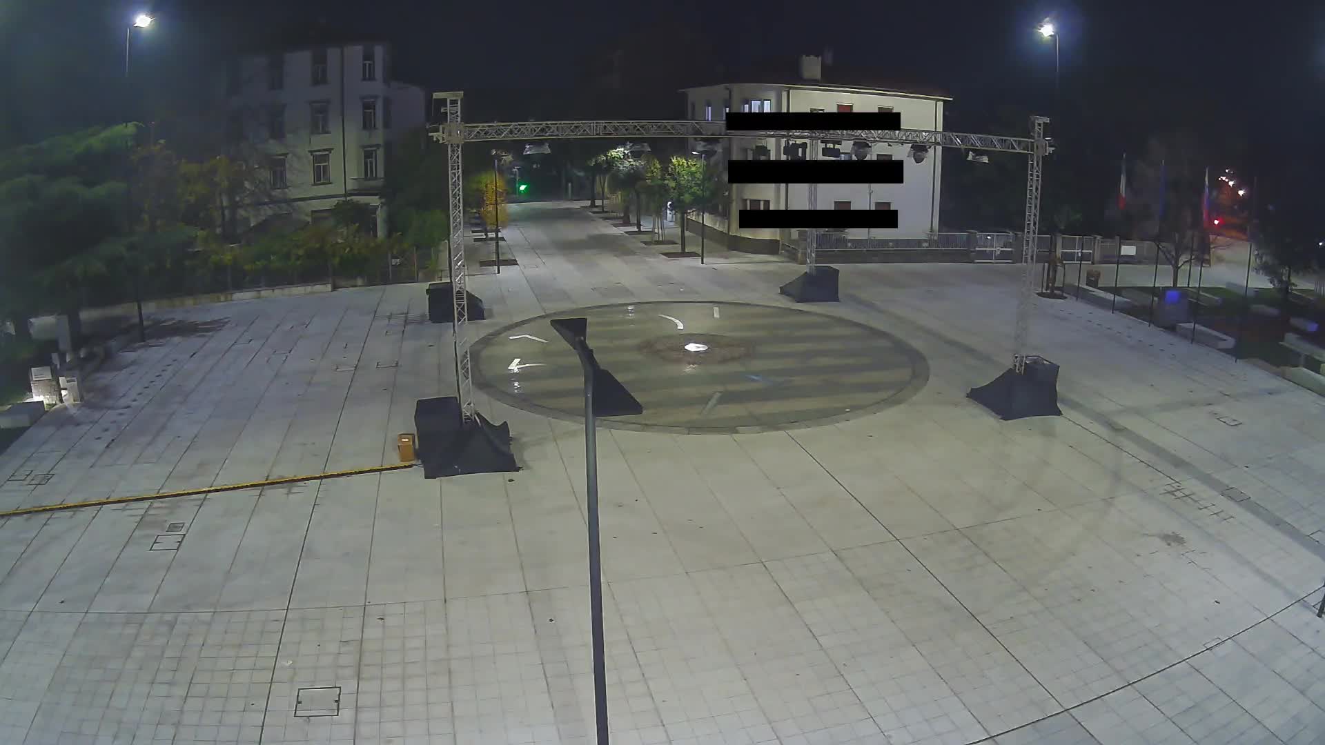 Webcam EuropaPlatz Nova Gorica / Transalpina Platz Gorizia – Görz